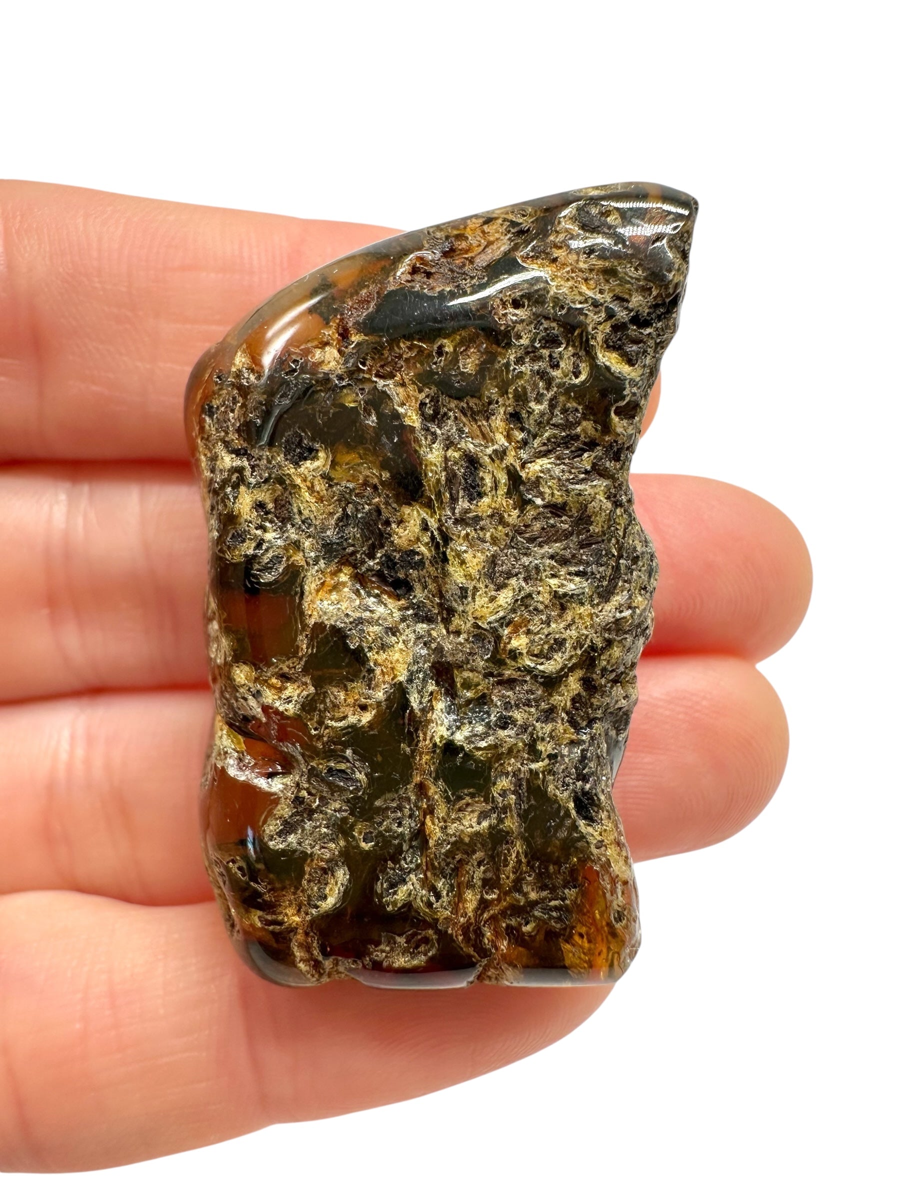Amber 9,3g – Lithuania - JN670