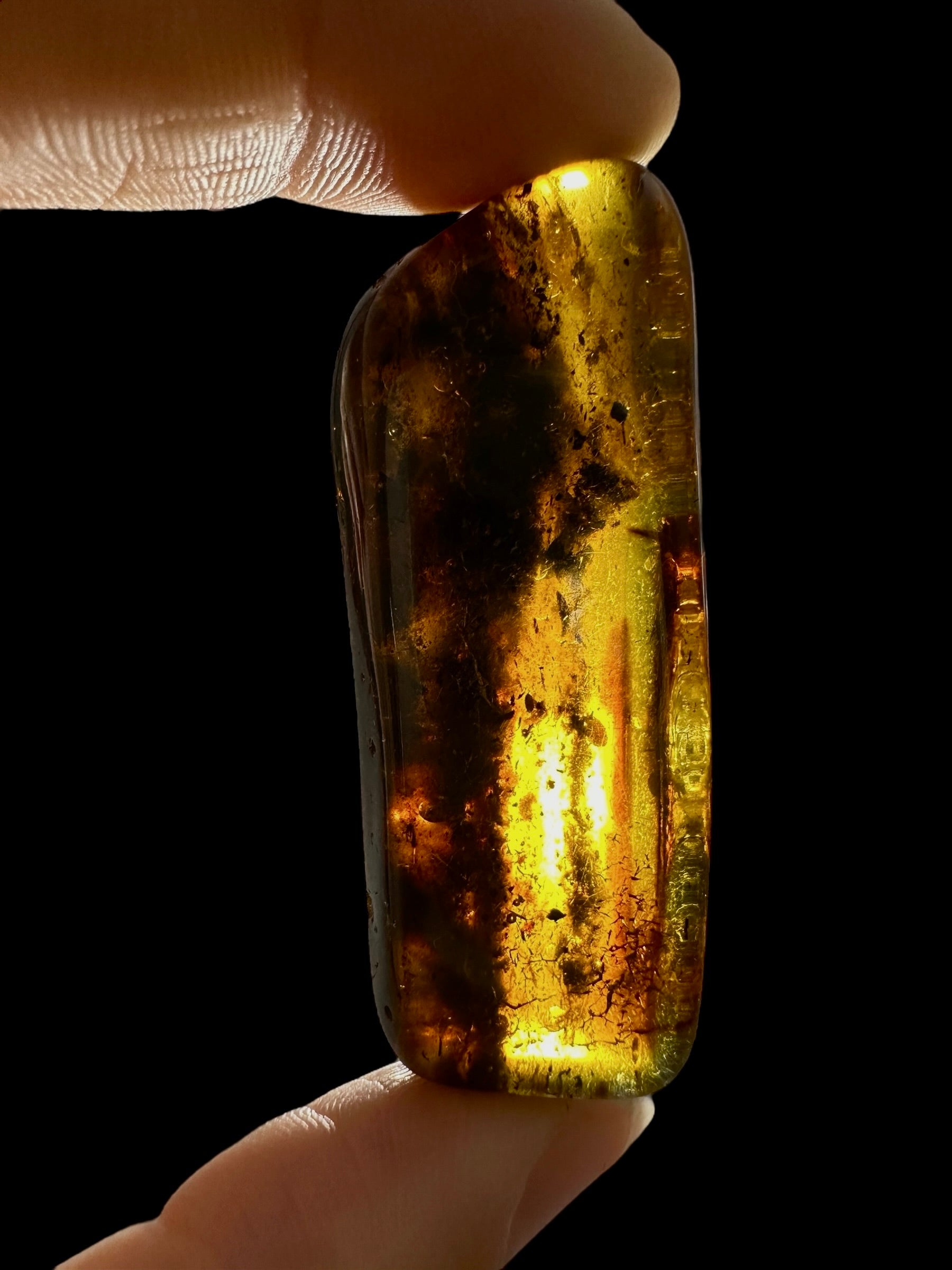 Amber 10g – Lithuania - JN671