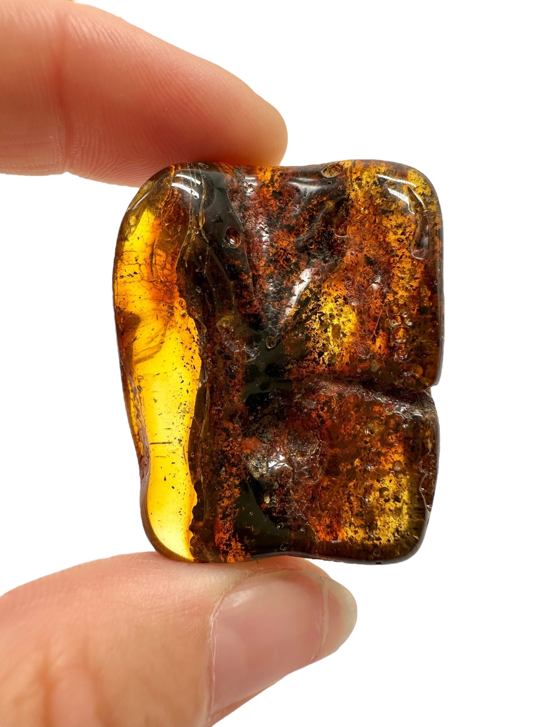 Amber 10,5g – Lithuania - JN672