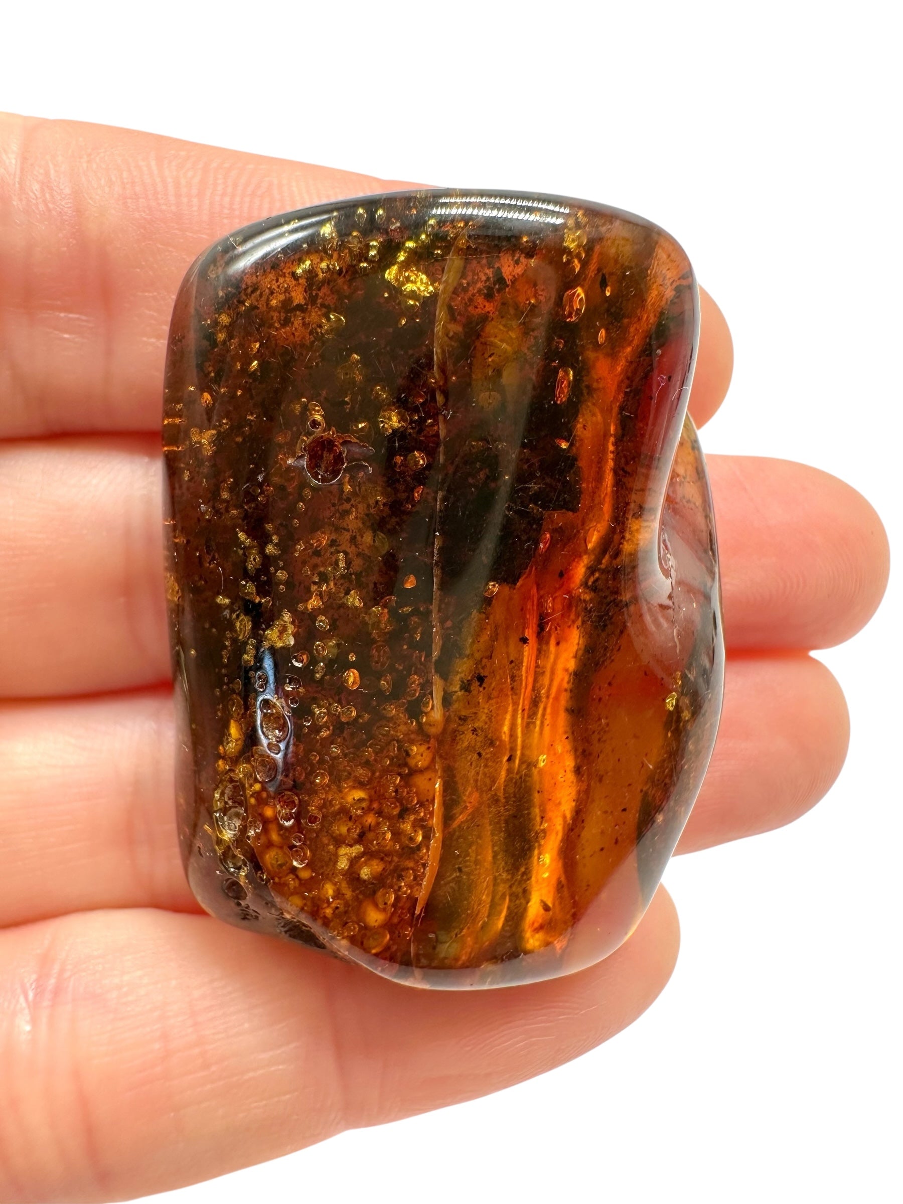 Amber 10,5g – Lithuania - JN672