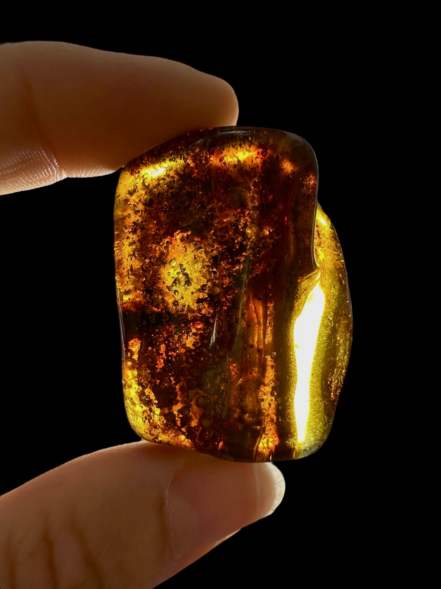 Amber 10,5g – Lithuania - JN672