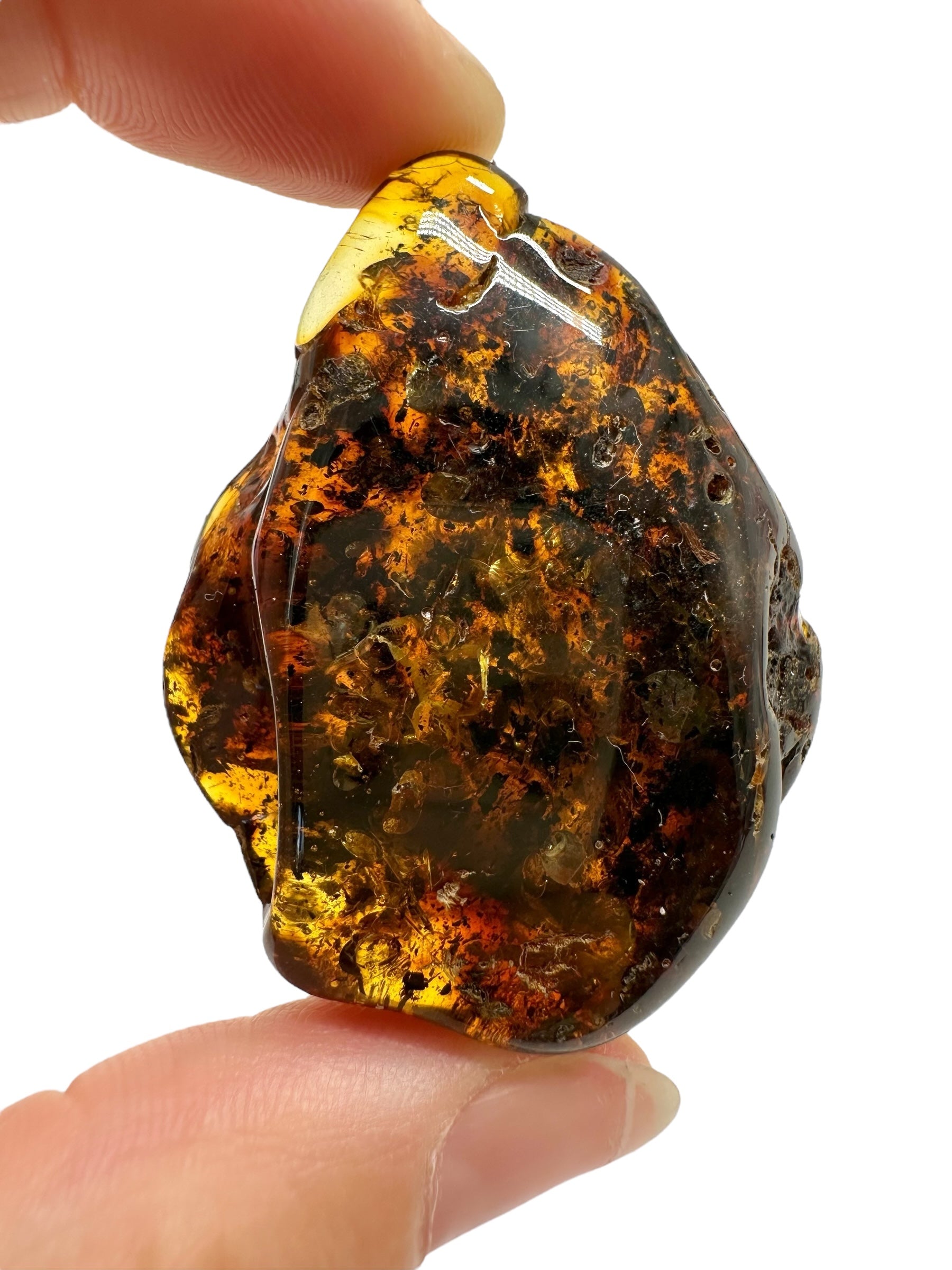 Amber 11,2g – Lithuania - JN673