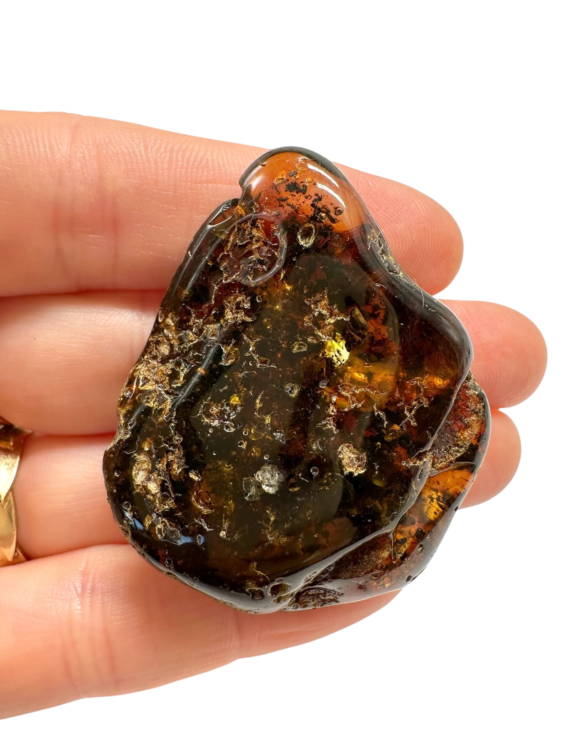 Amber 11,2g – Lithuania - JN673
