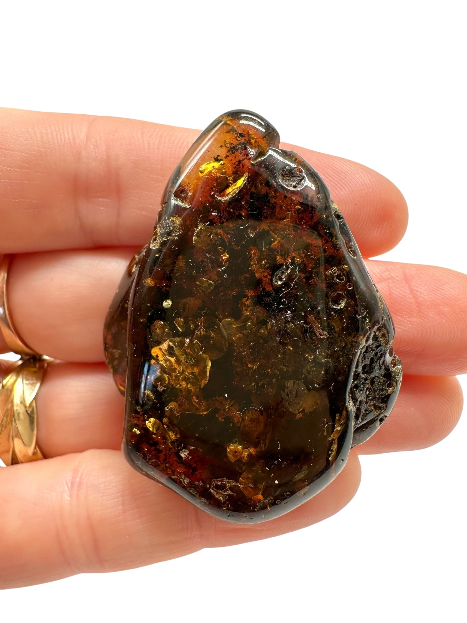 Amber 11,2g – Lithuania - JN673