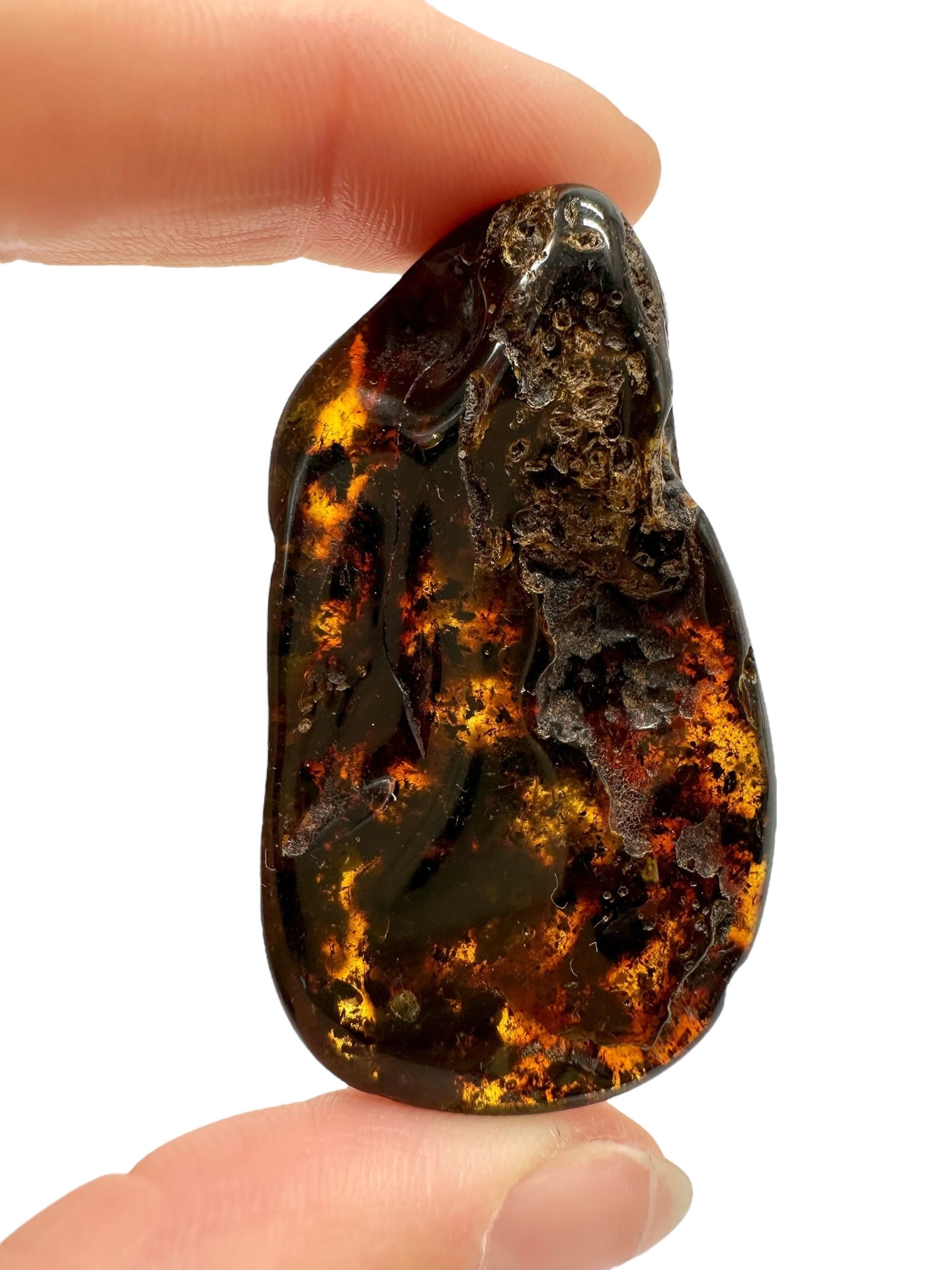 Amber 10,7g – Lithuania - JN674