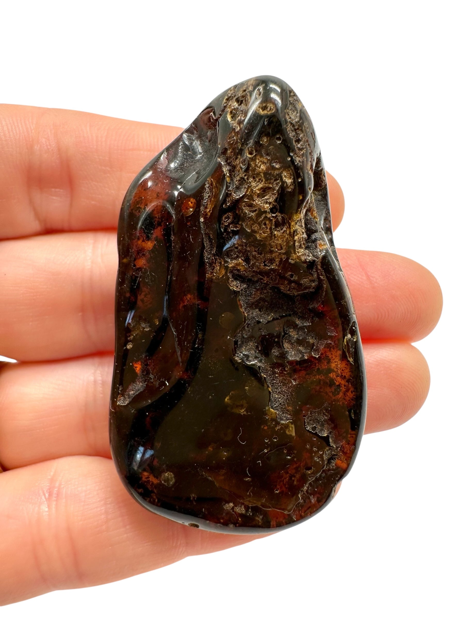 Amber 10,7g – Lithuania - JN674