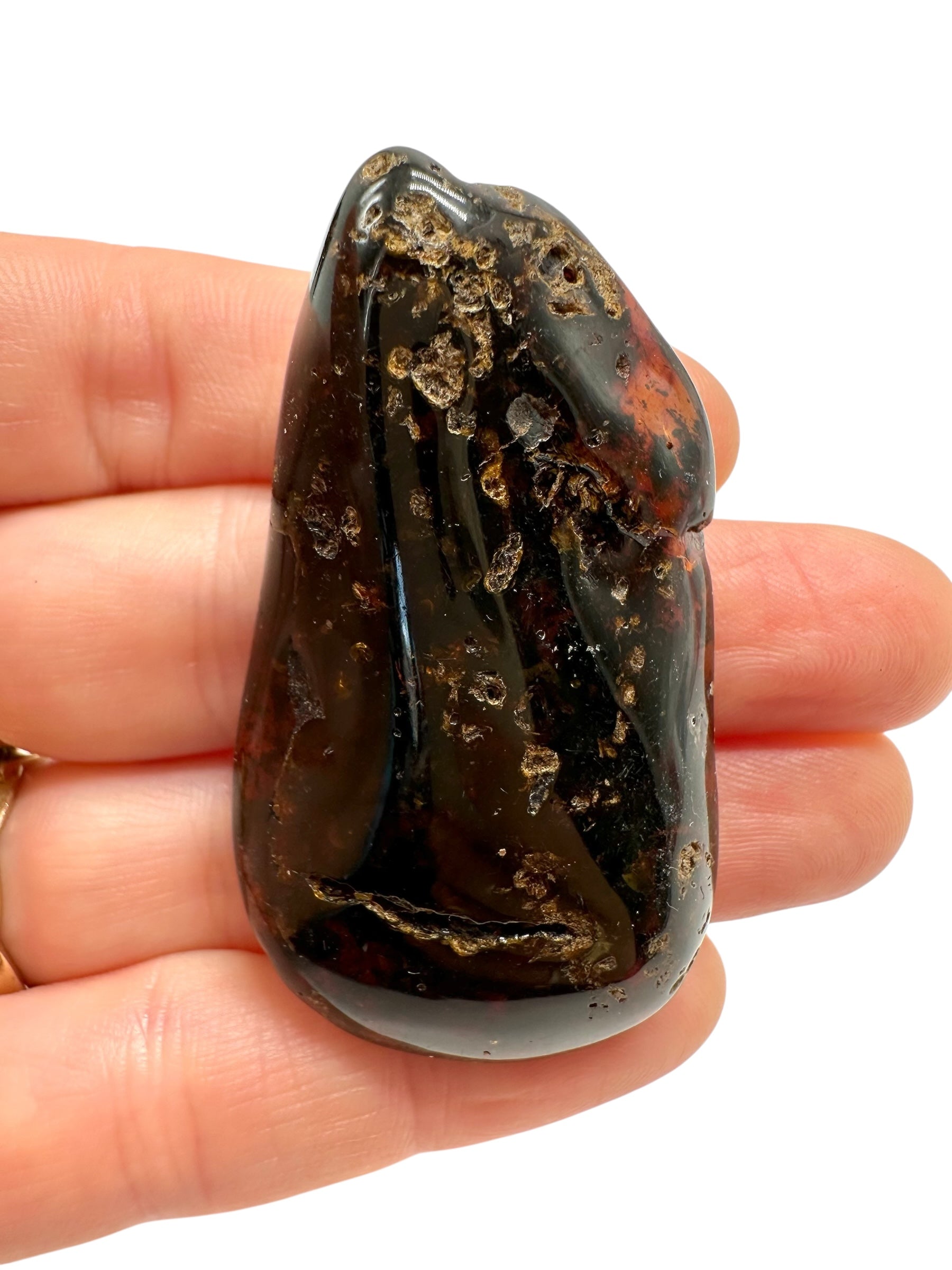 Amber 10,7g – Lithuania - JN674