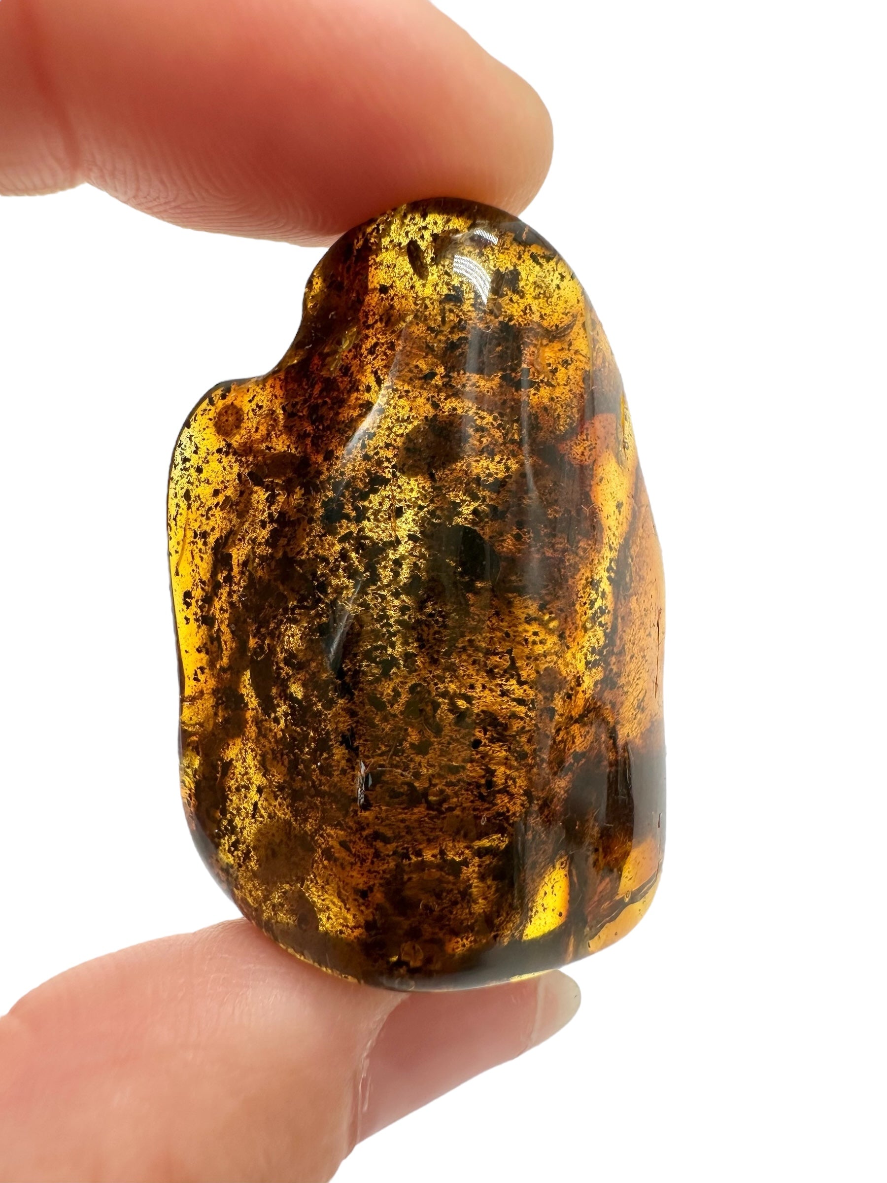 Amber 9g – Lithuania - JN675