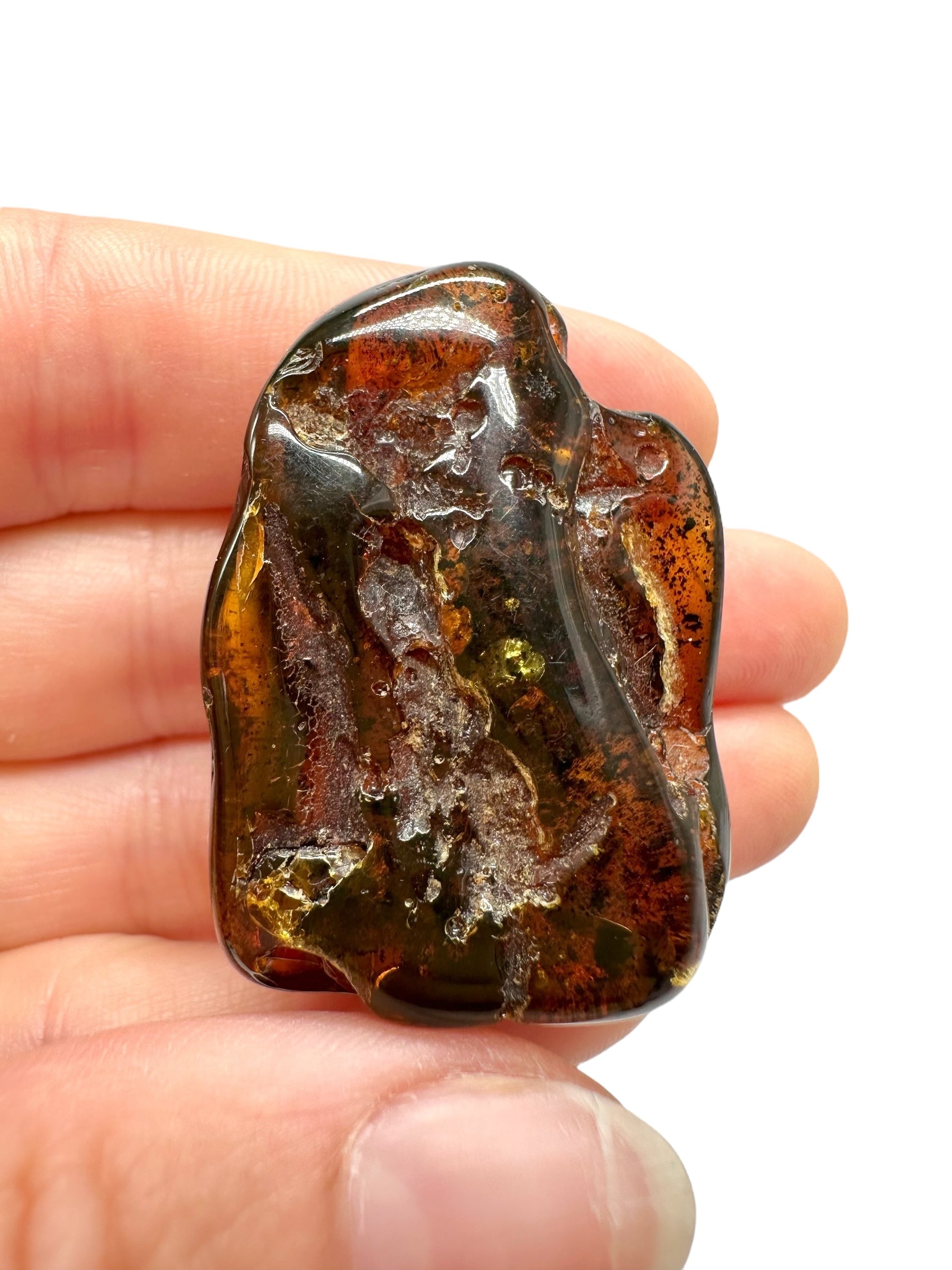 Amber 9g – Lithuania - JN675