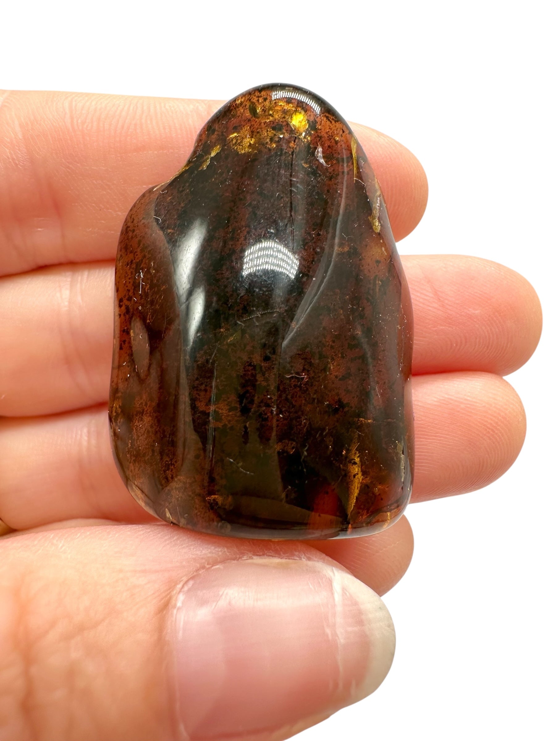 Amber 9g – Lithuania - JN675