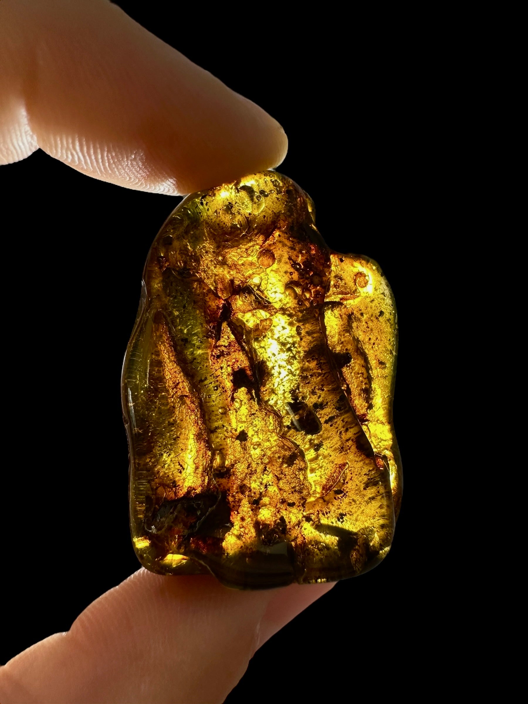 Amber 9g – Lithuania - JN675