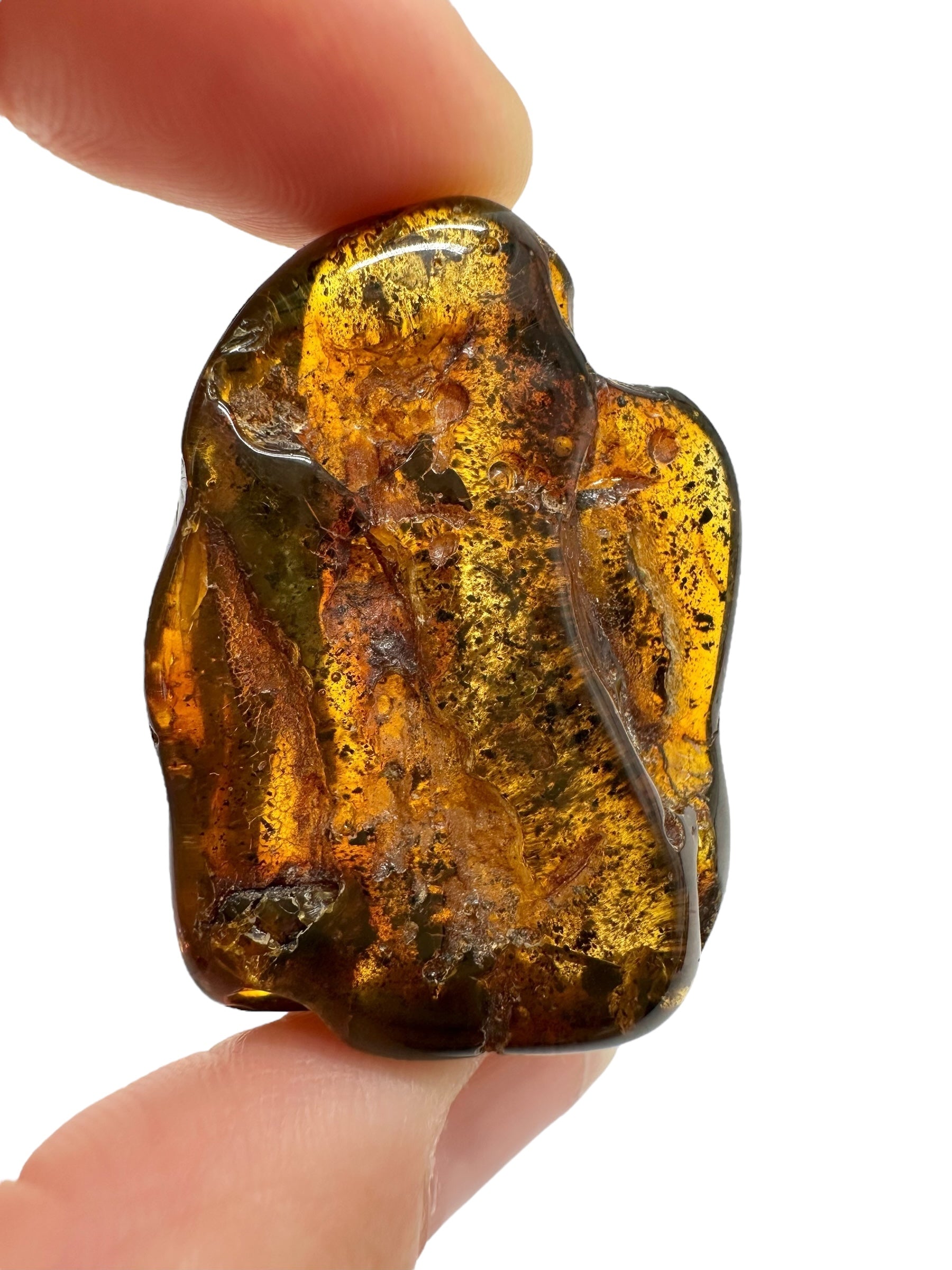 Amber 9g – Lithuania