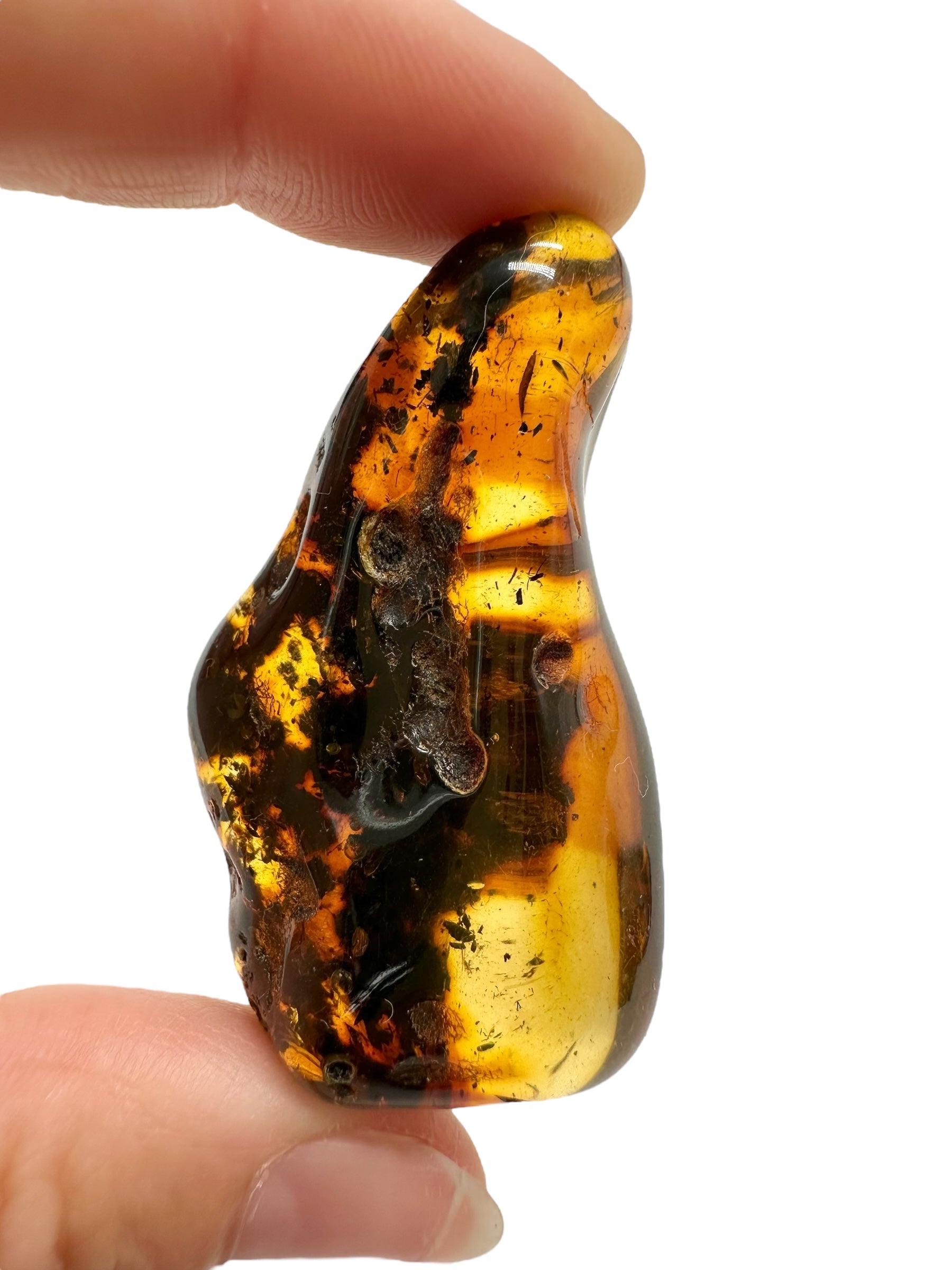 Amber 10,8g – Lithuania - JN676