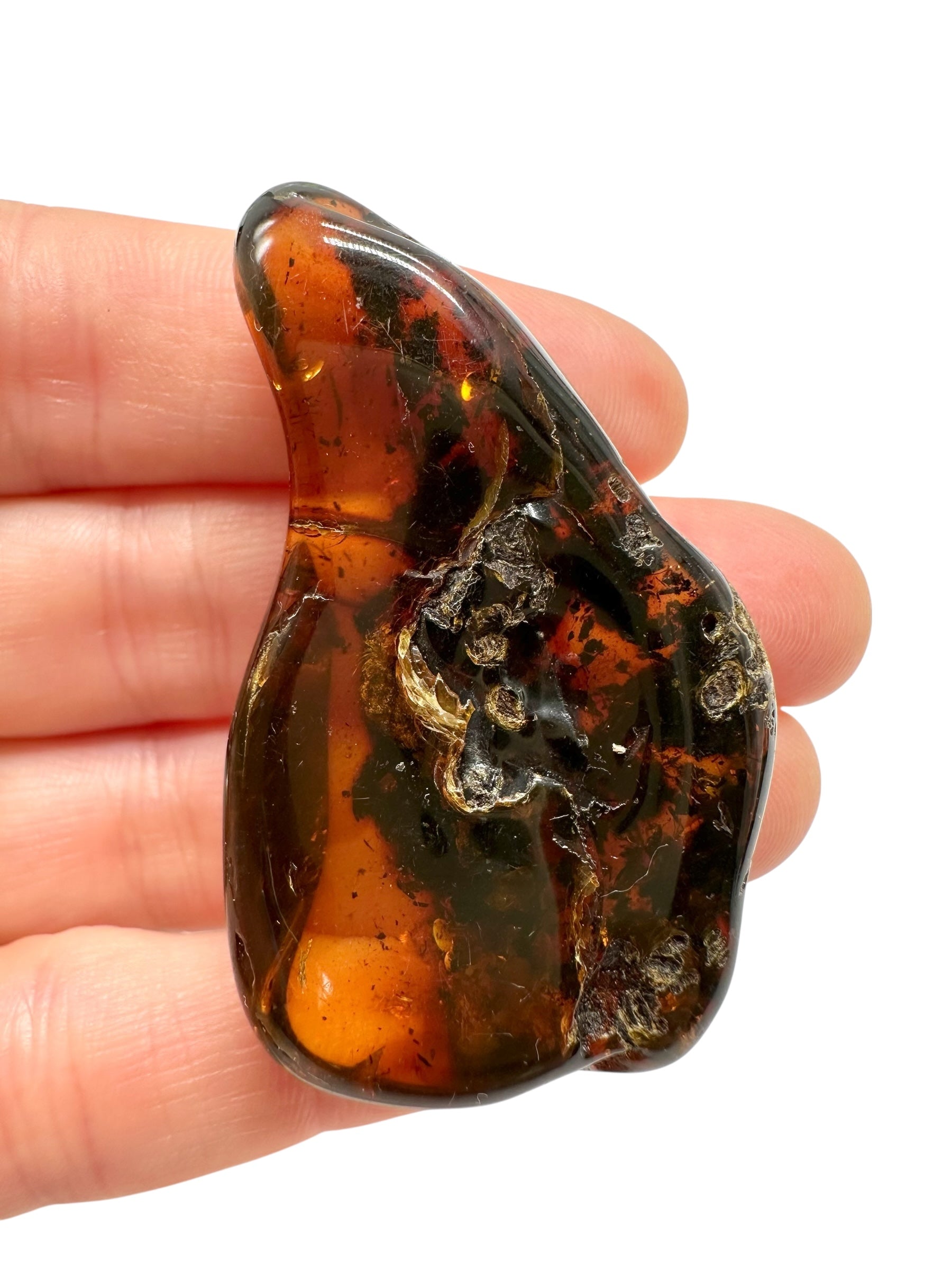Amber 10,8g – Lithuania - JN676