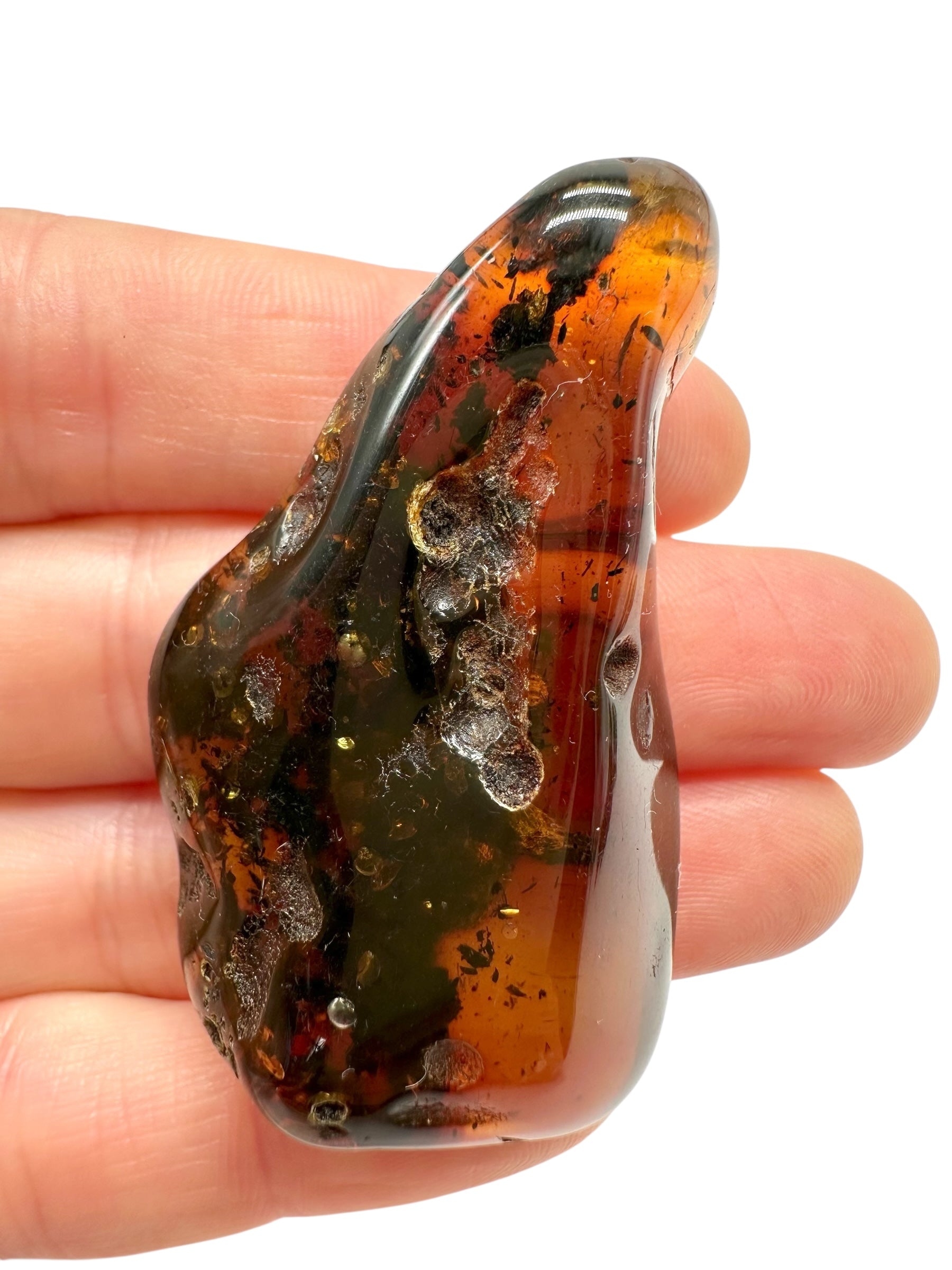 Amber 10,8g – Lithuania - JN676