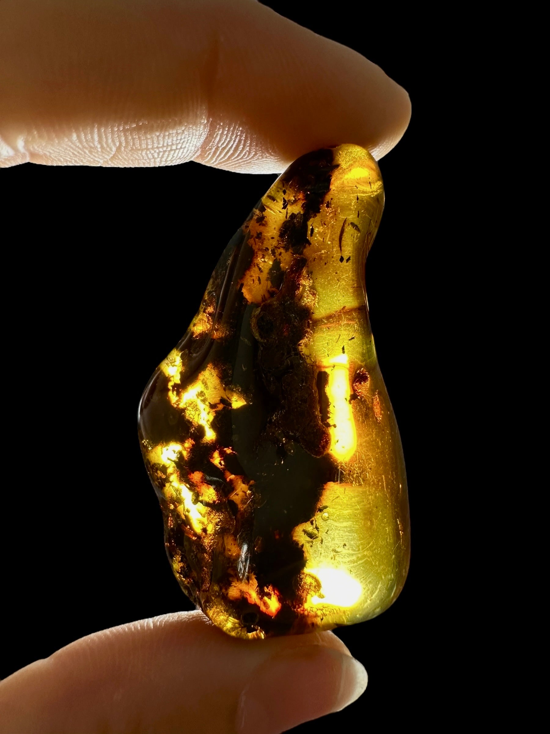 Amber 10,8g – Lithuania - JN676