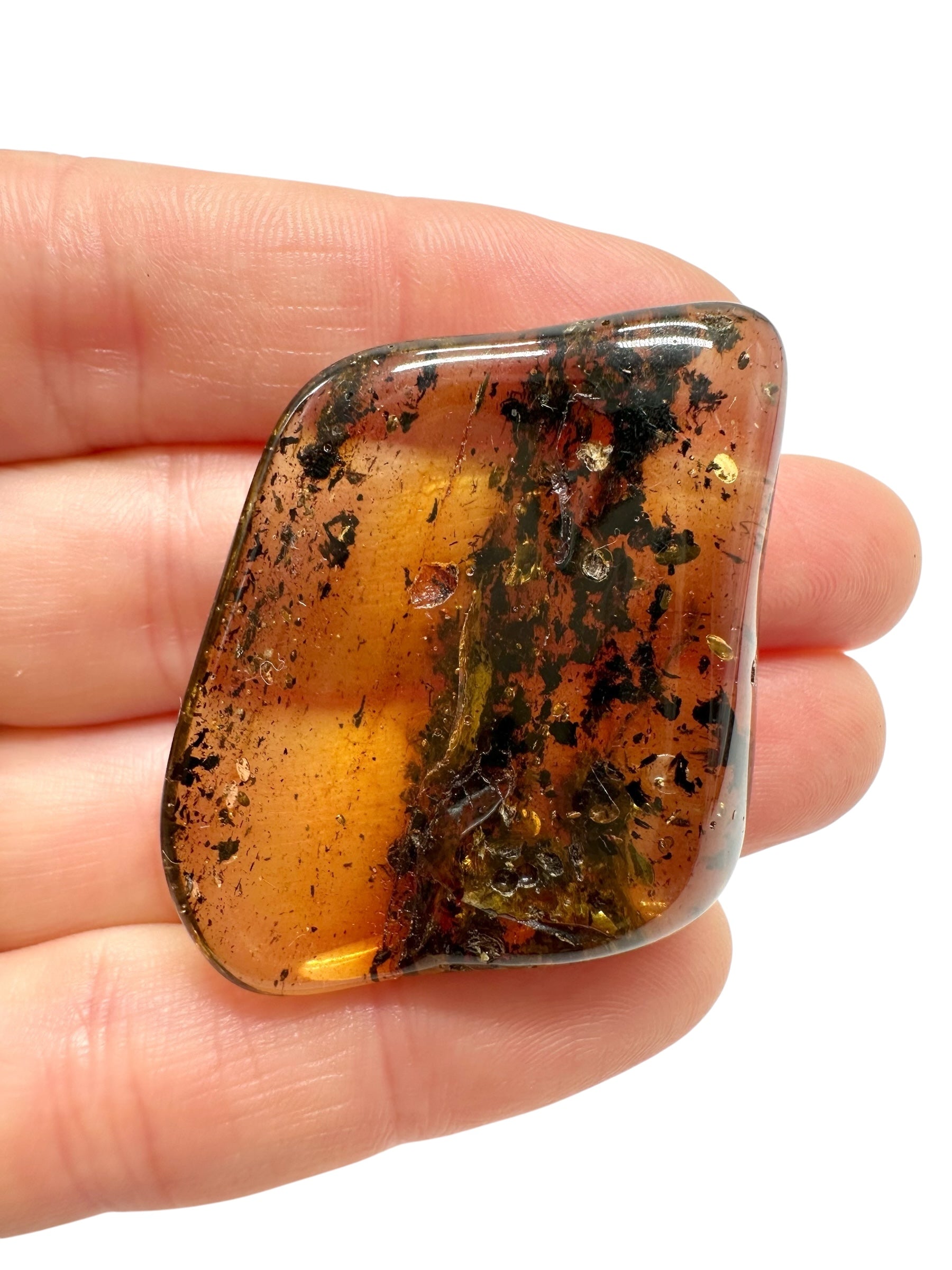 Amber 6,9g – Lithuania - JN677