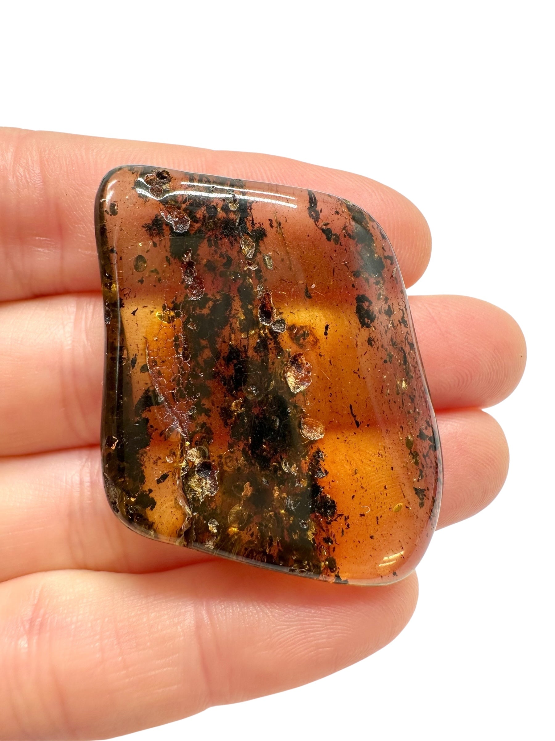 Amber 6,9g – Lithuania - JN677