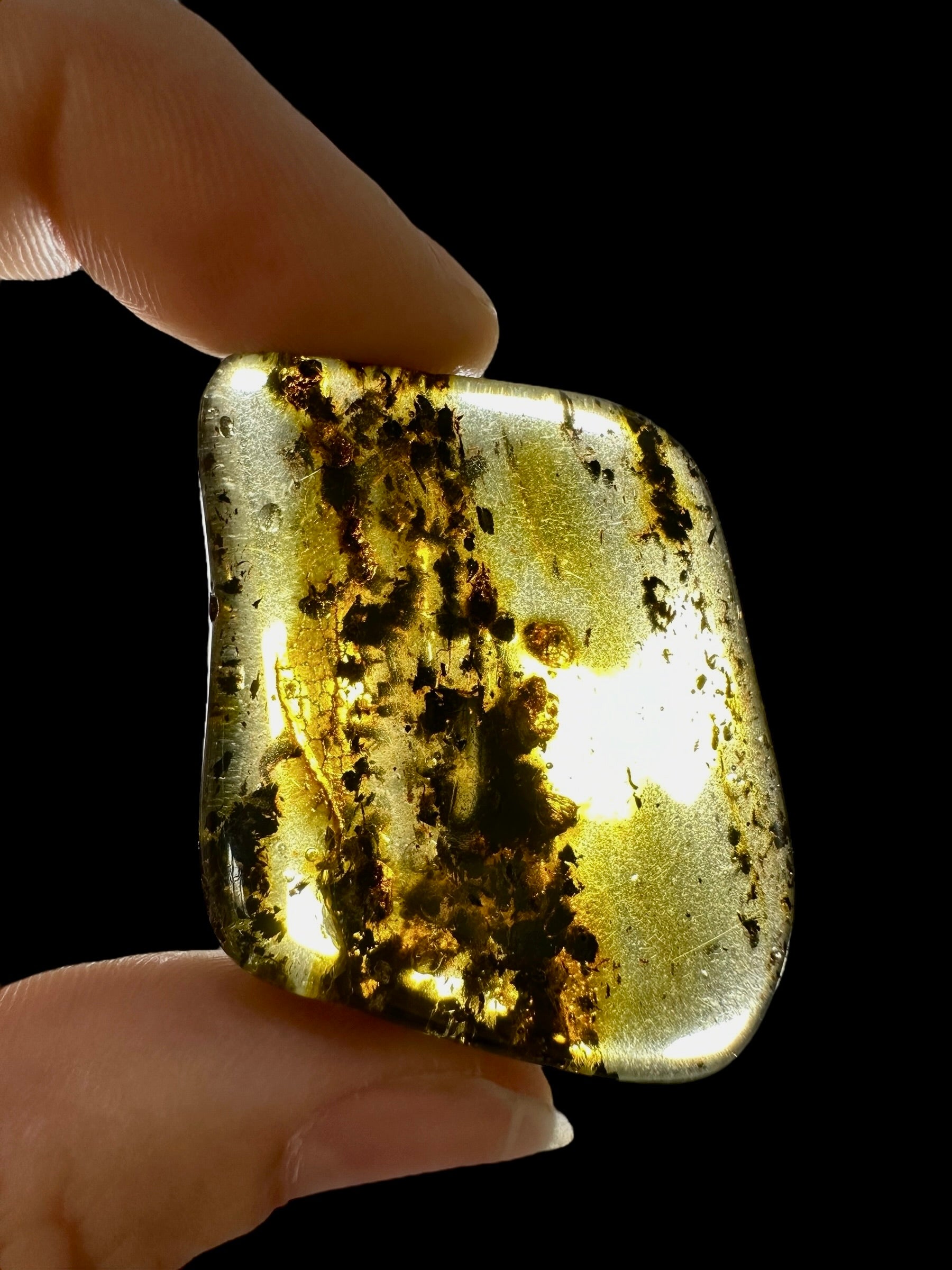 Amber 6,9g – Lithuania - JN677