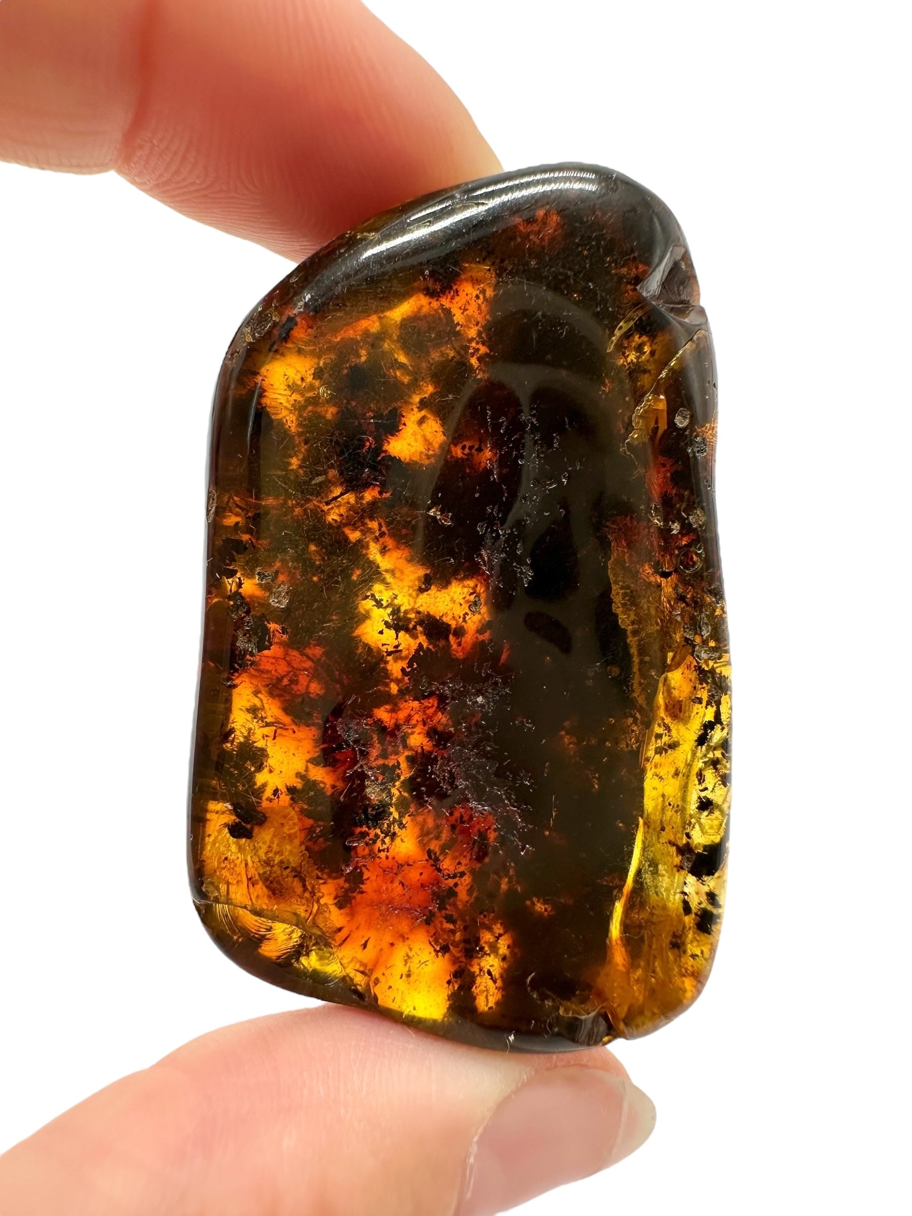 Amber 15,4g – Lithuania - JN678