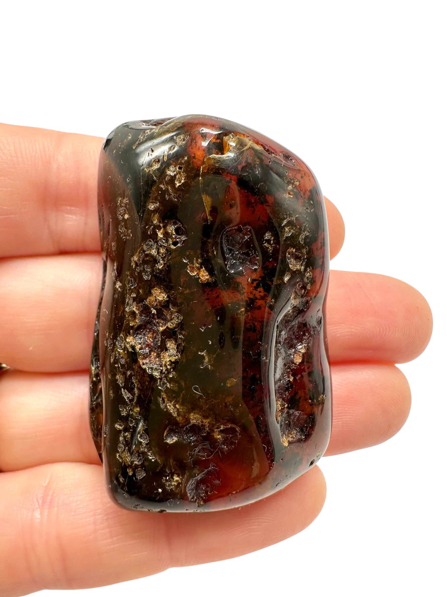 Amber 15,4g – Lithuania - JN678
