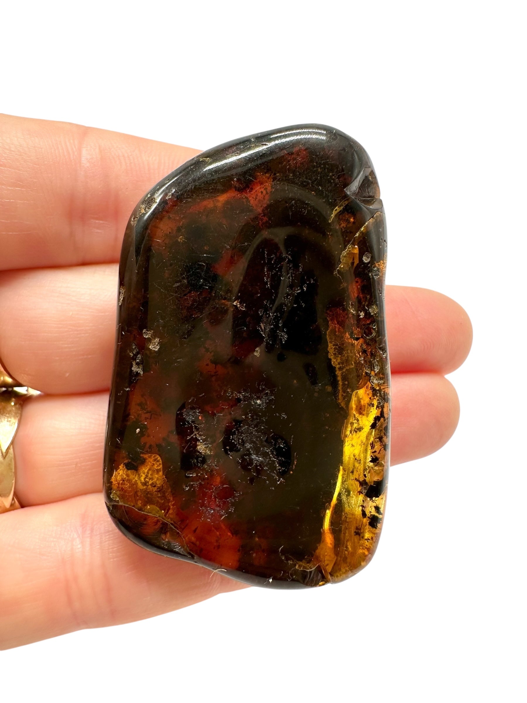 Amber 15,4g – Lithuania - JN678