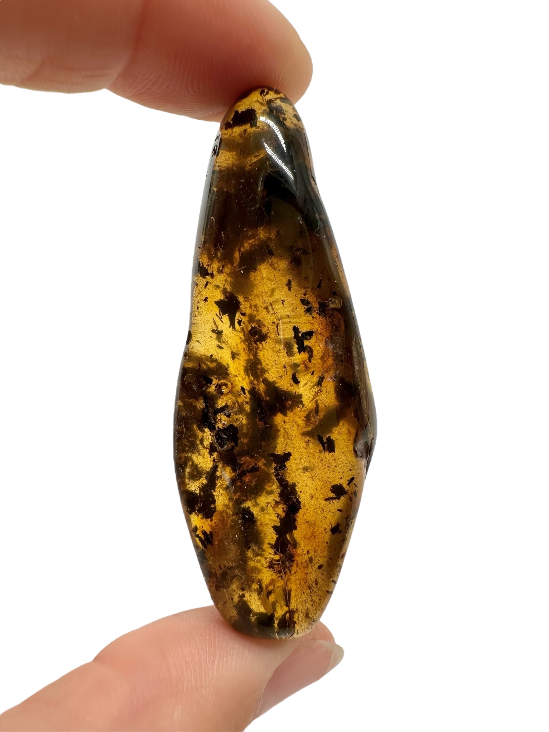 Amber 9,8g – Lithuania - JN679