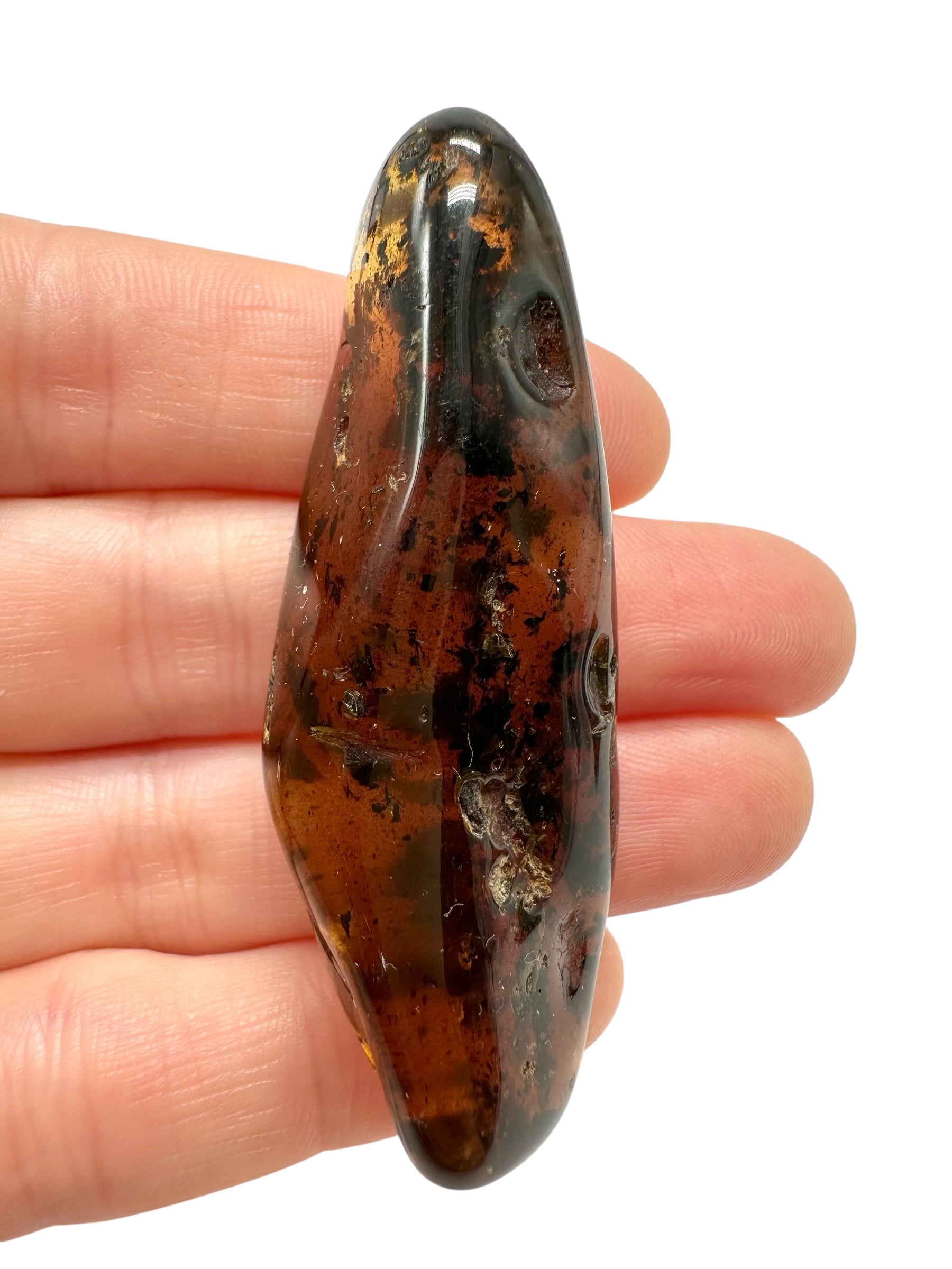 Amber 9,8g – Lithuania - JN679