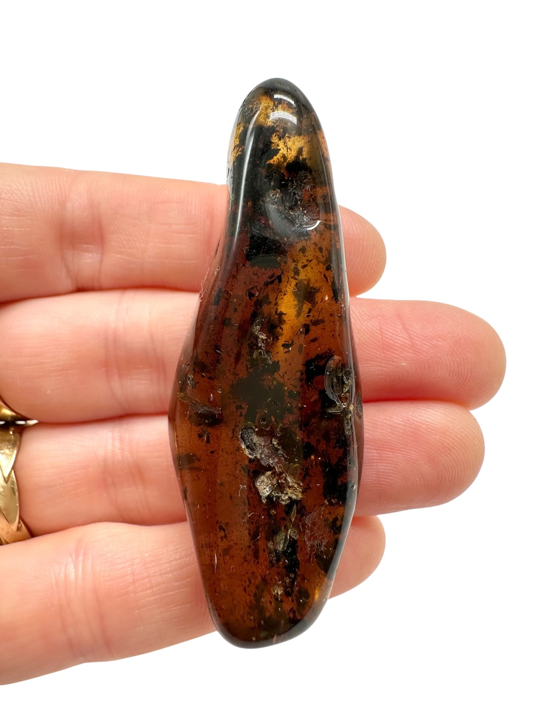 Amber 9,8g – Lithuania - JN679