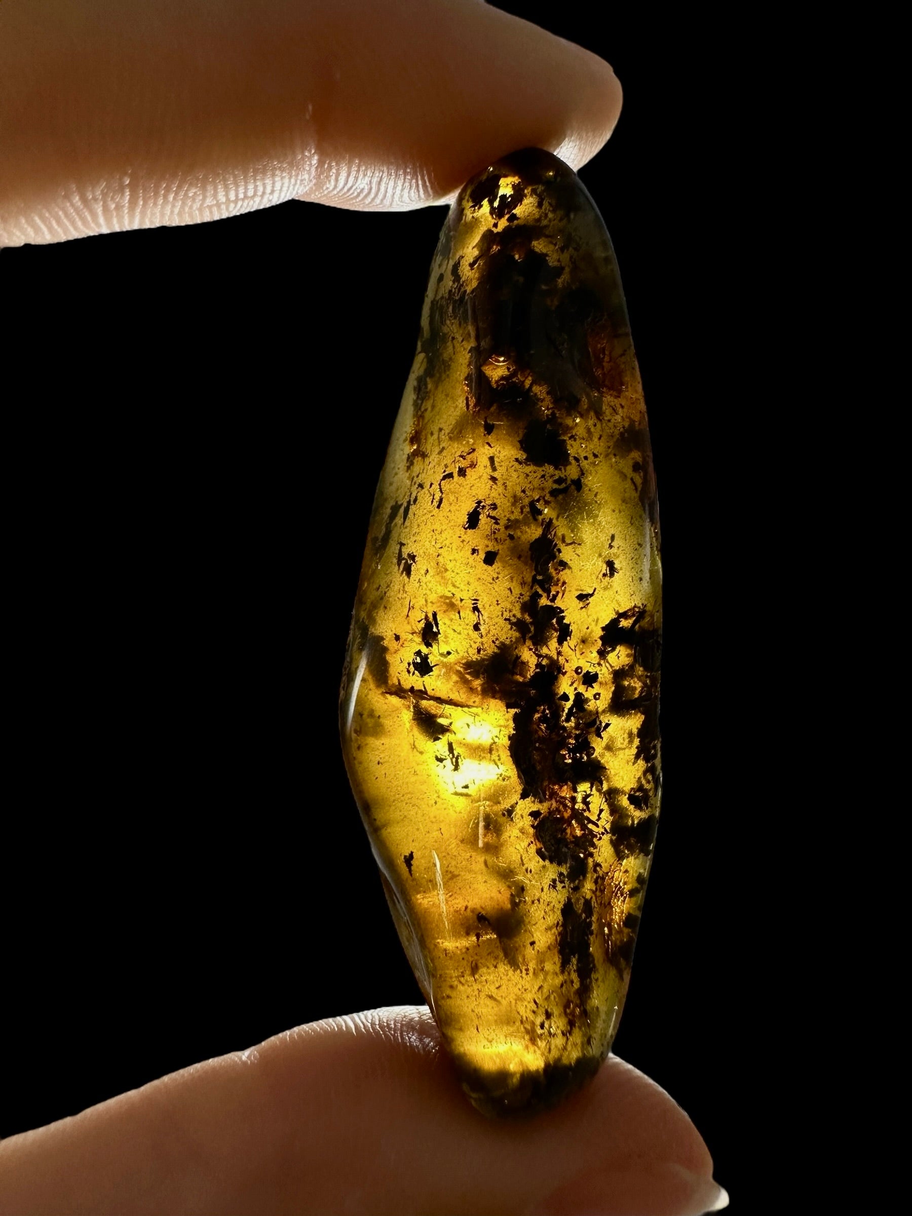 Amber 9,8g – Lithuania - JN679