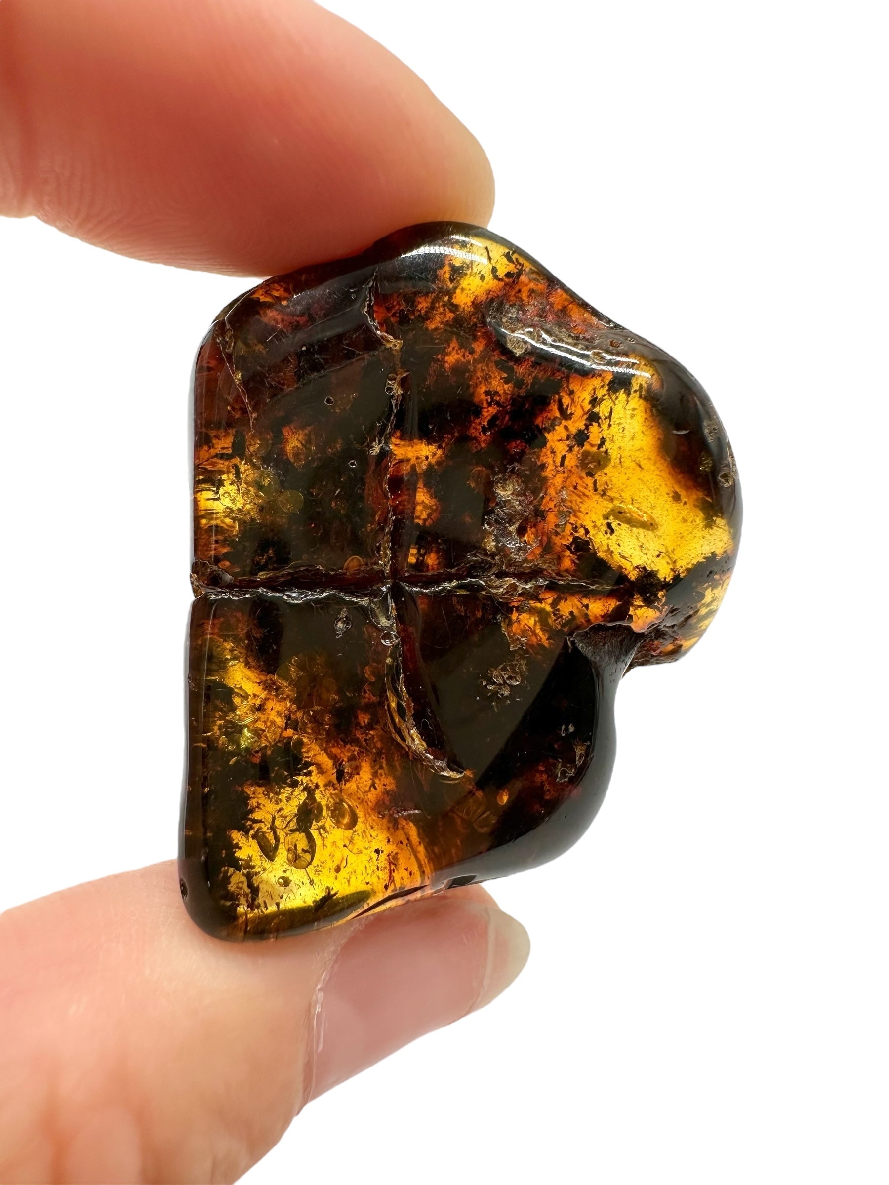 Amber 6,9g – Lithuania - JN680