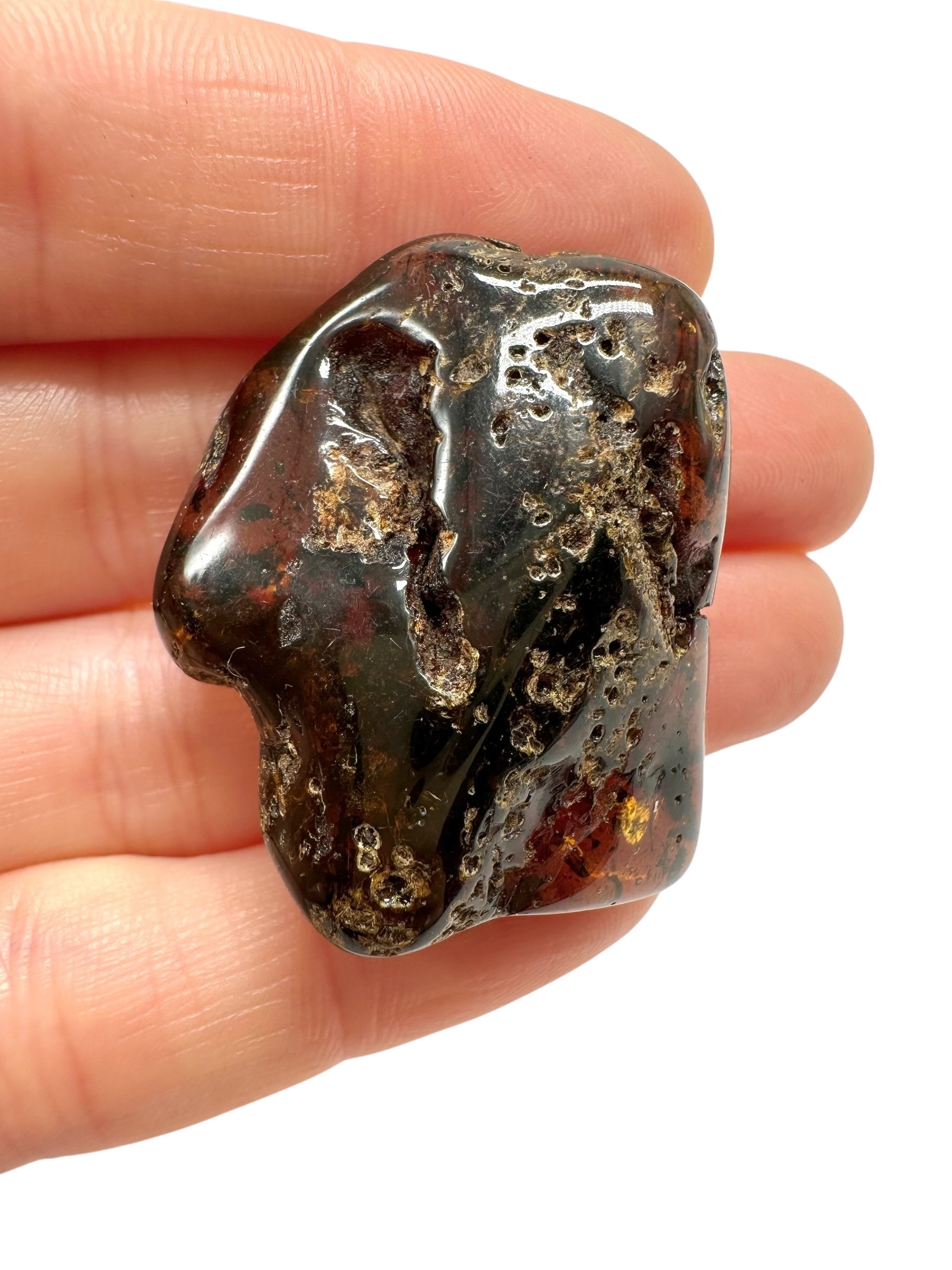 Amber 6,9g – Lithuania - JN680