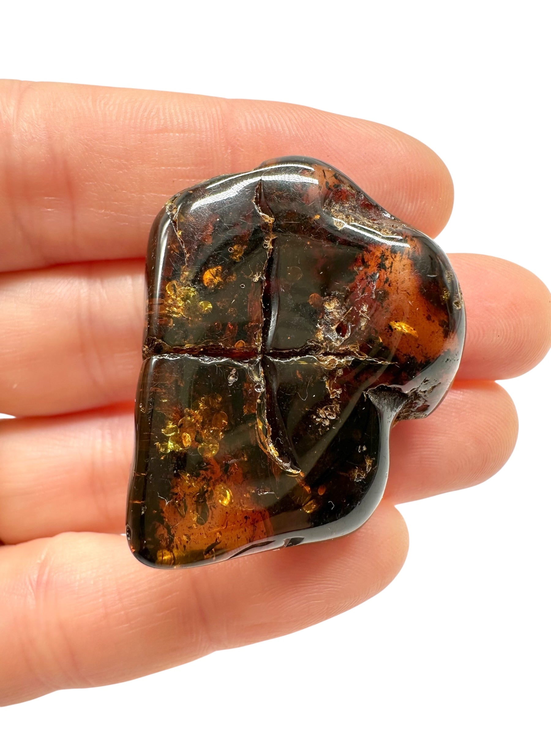 Amber 6,9g – Lithuania - JN680