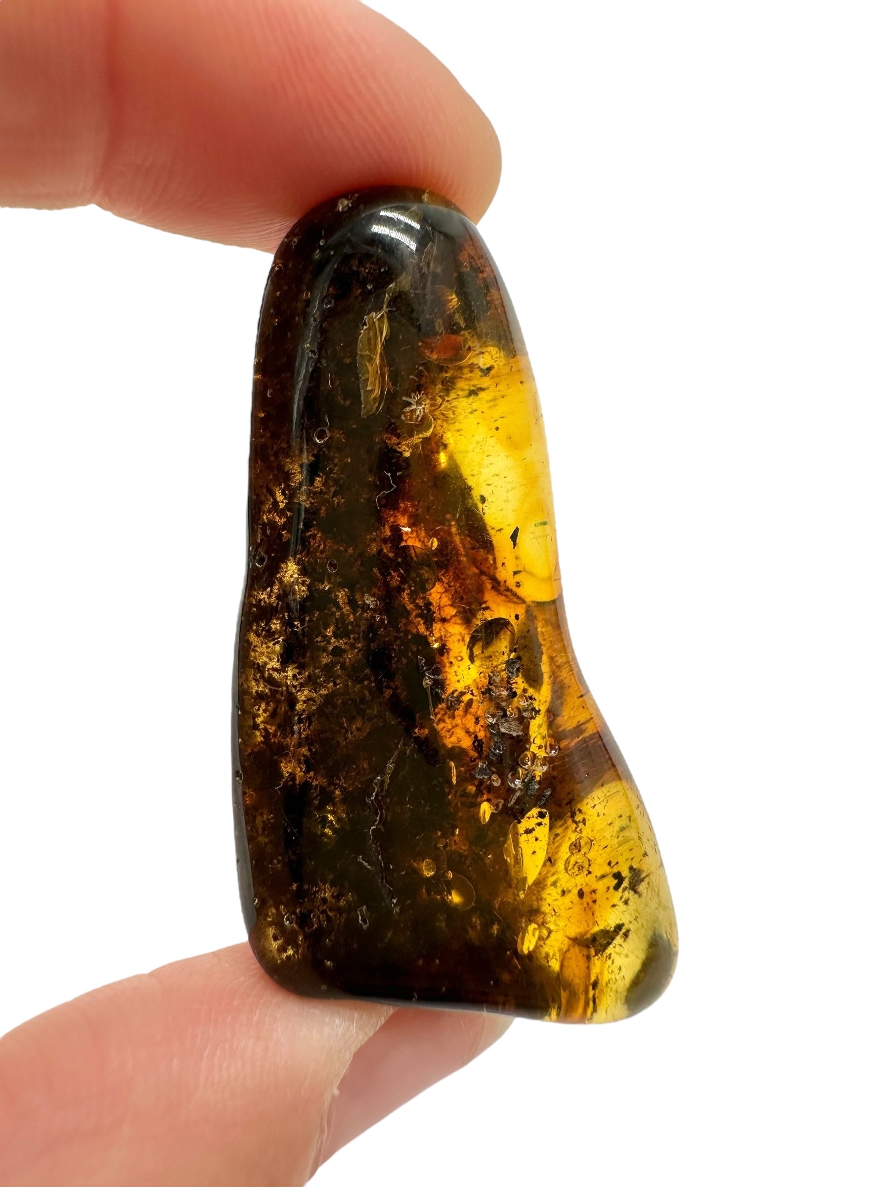 Amber 8g – Lithuania - JN681