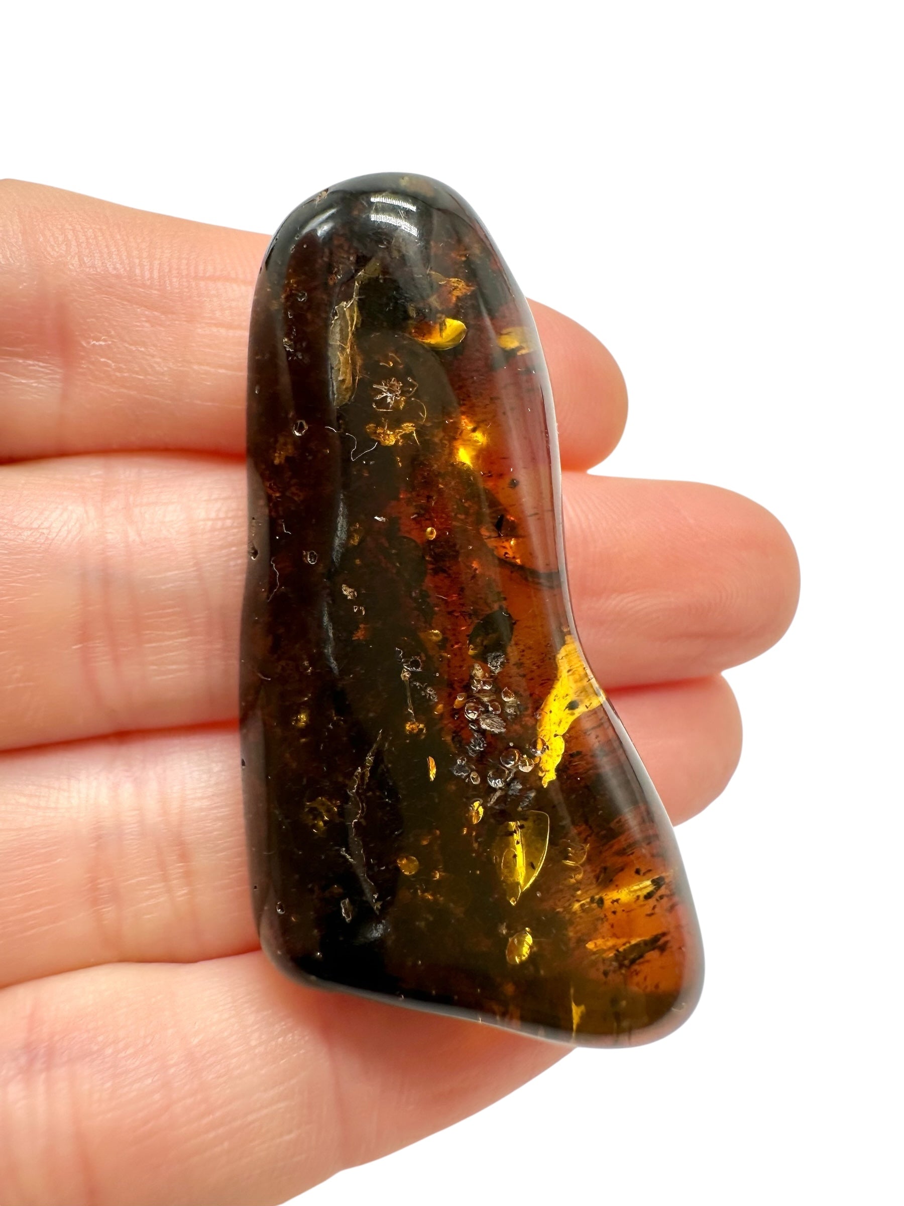 Amber 8g – Lithuania - JN681