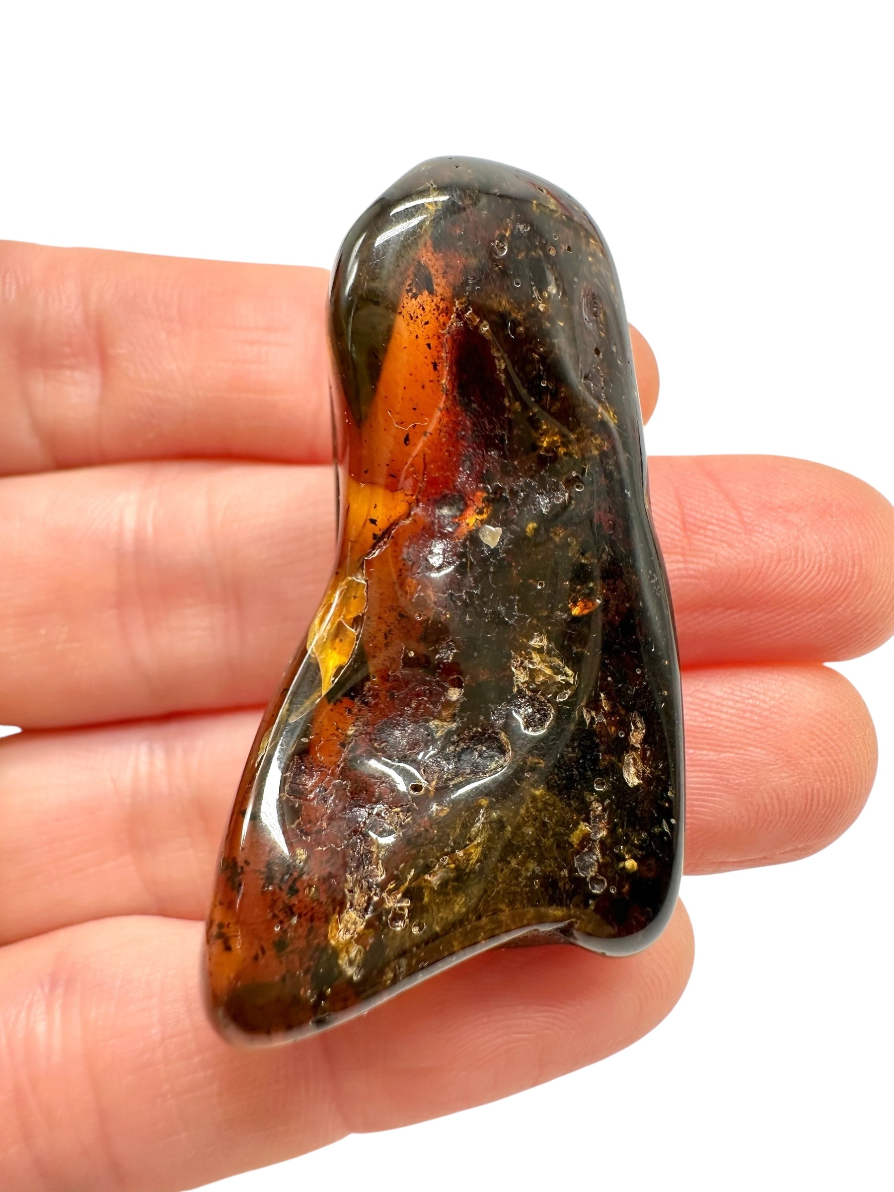Amber 8g – Lithuania - JN681