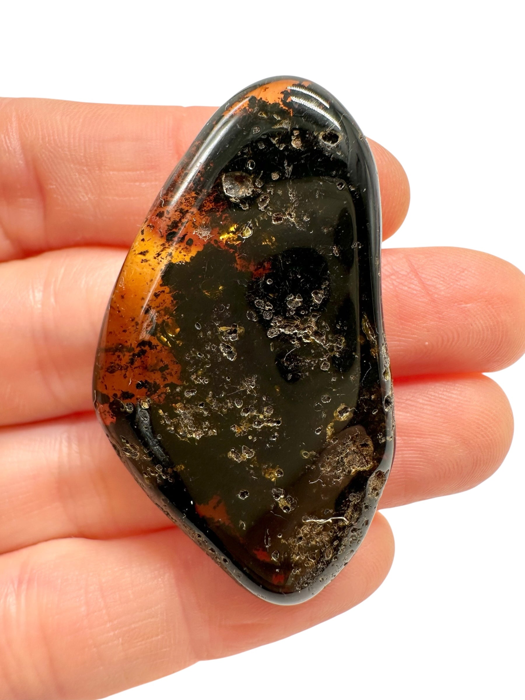 Amber 6,6g – Lithuania - JN682