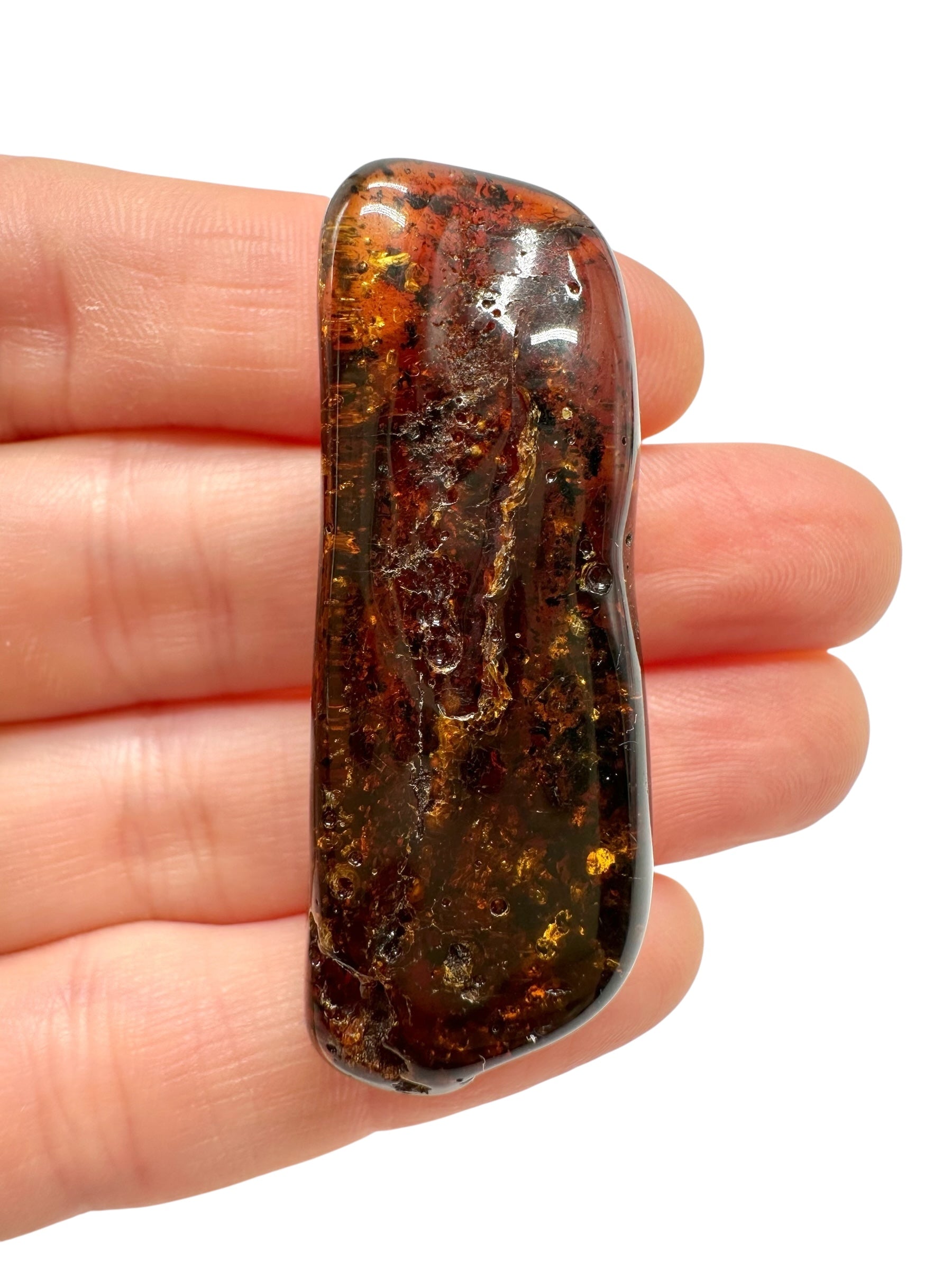 Amber 7,4g – Lithuania - JN683