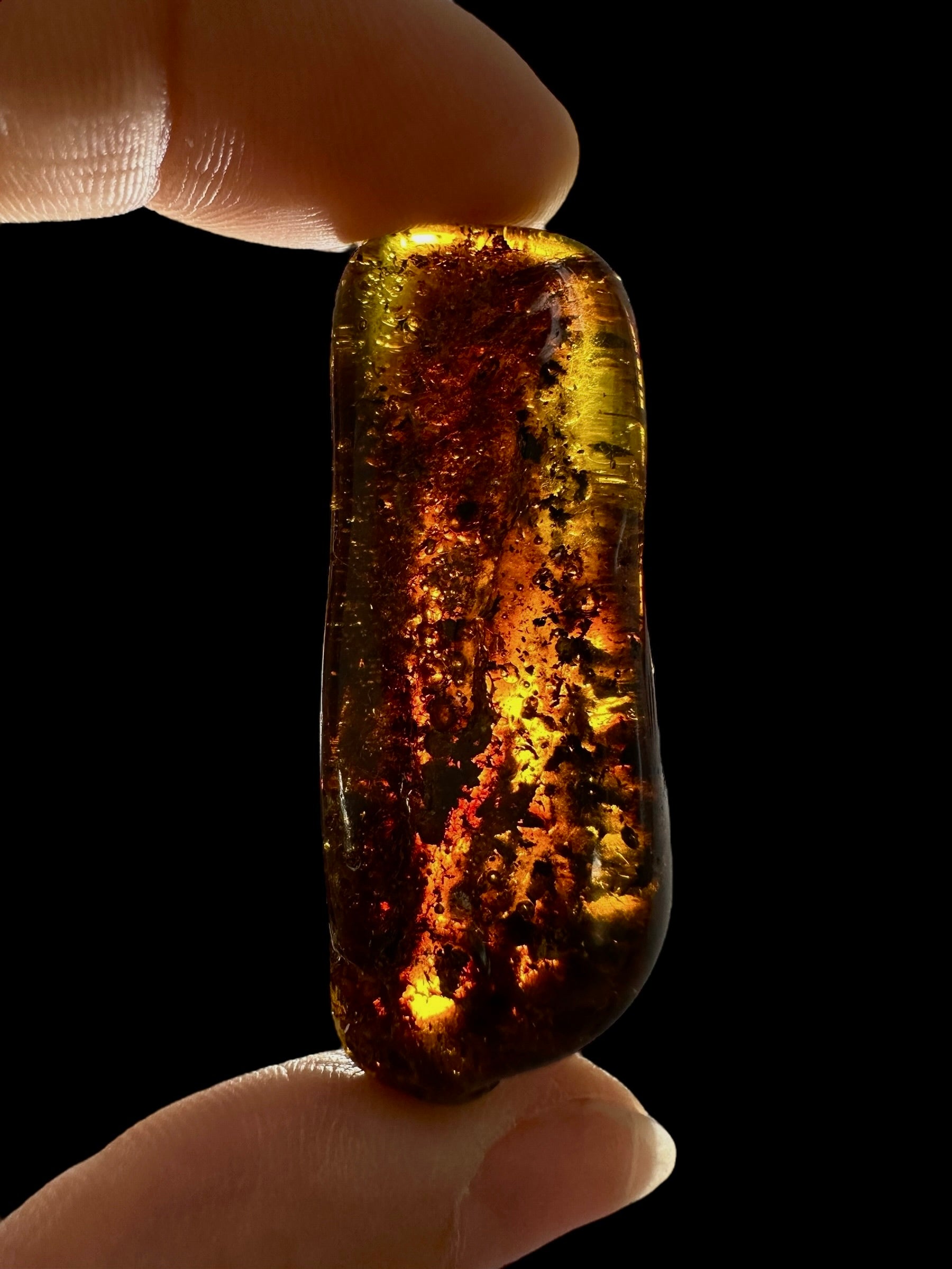 Amber 7,4g – Lithuania - JN683