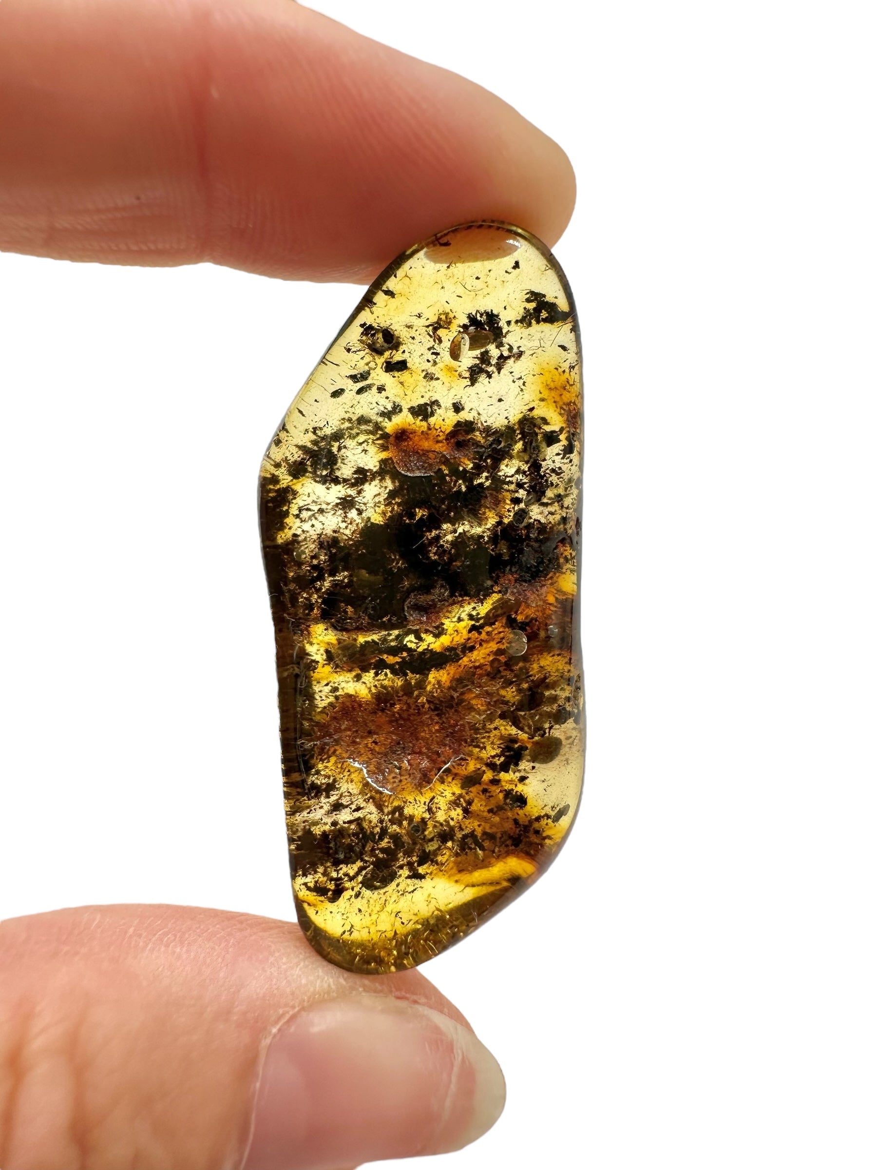 Amber 6,3g – Lithuania - JN684