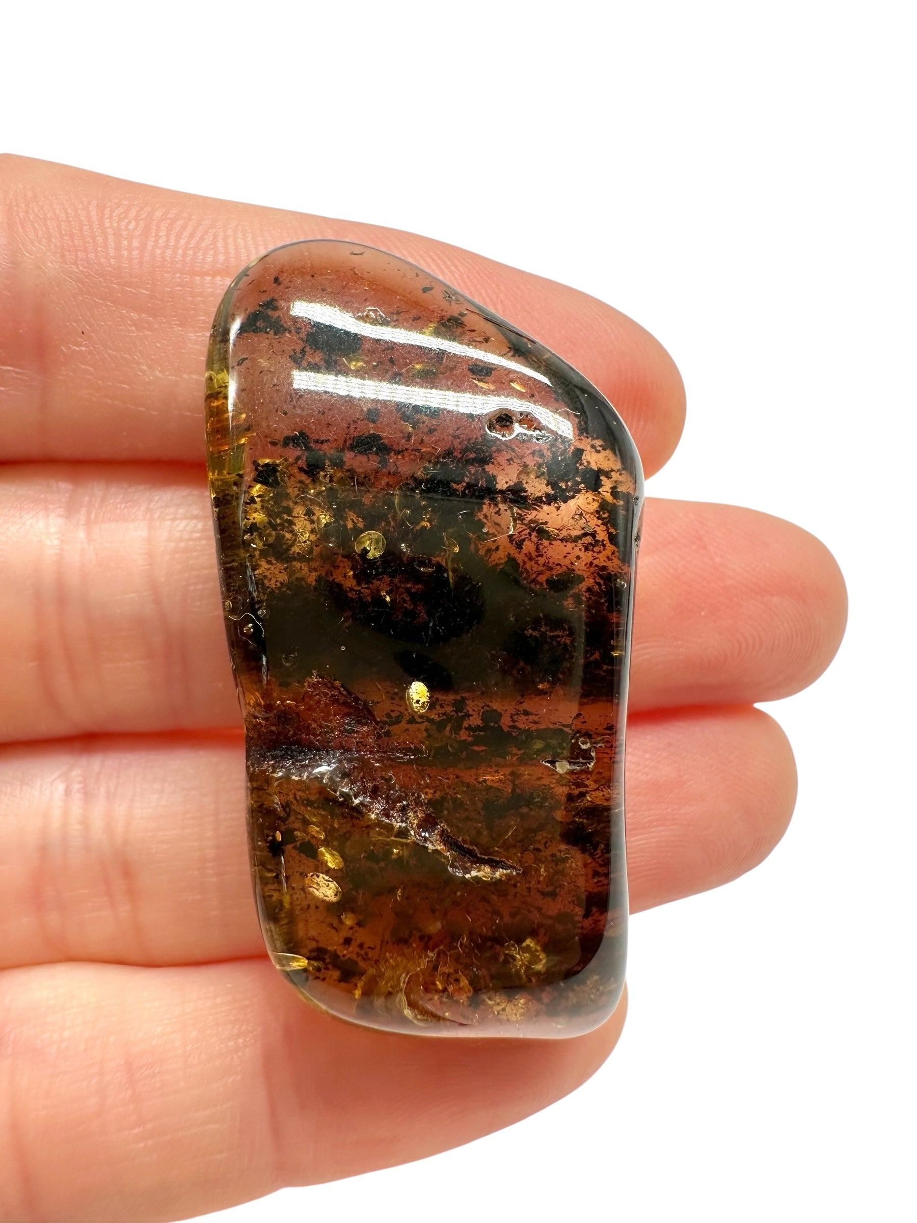 Amber 6,3g – Lithuania - JN684