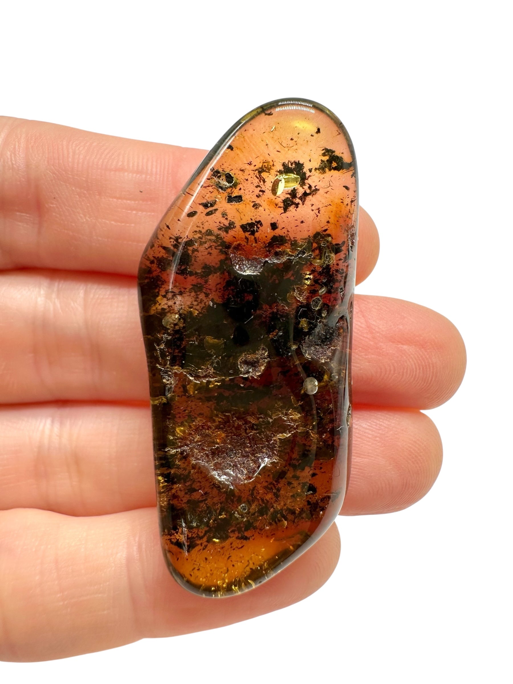 Amber 6,3g – Lithuania - JN684