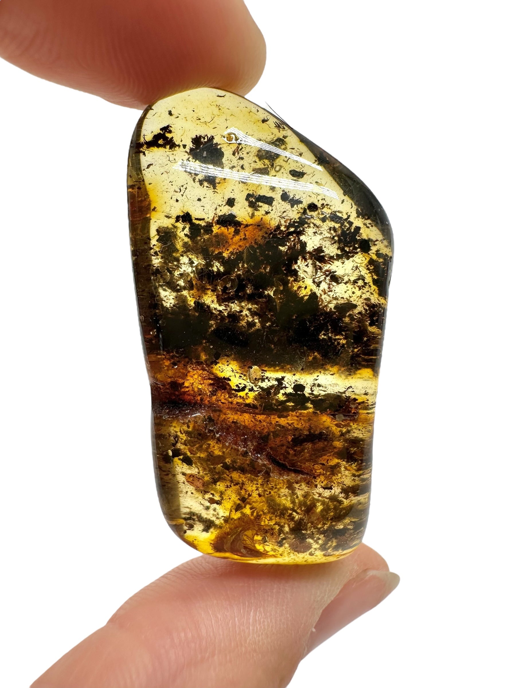 Amber 6,3g – Lithuania