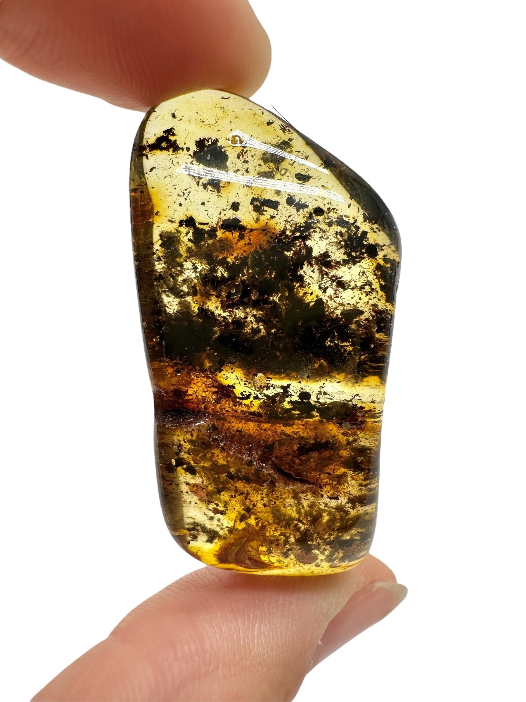 Amber 6,3g – Lithuania