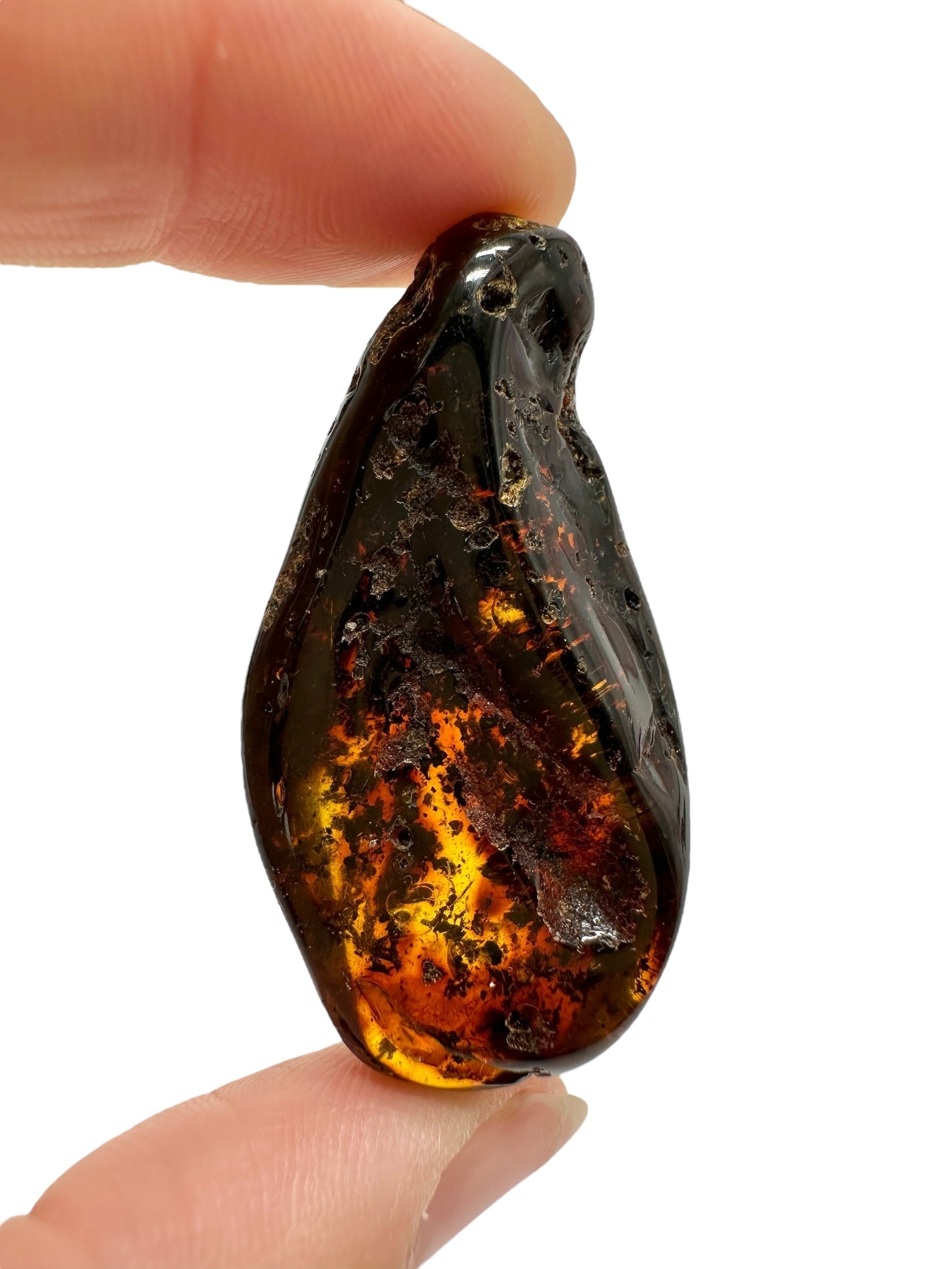 Amber 6,8g – Lithuania - JN685
