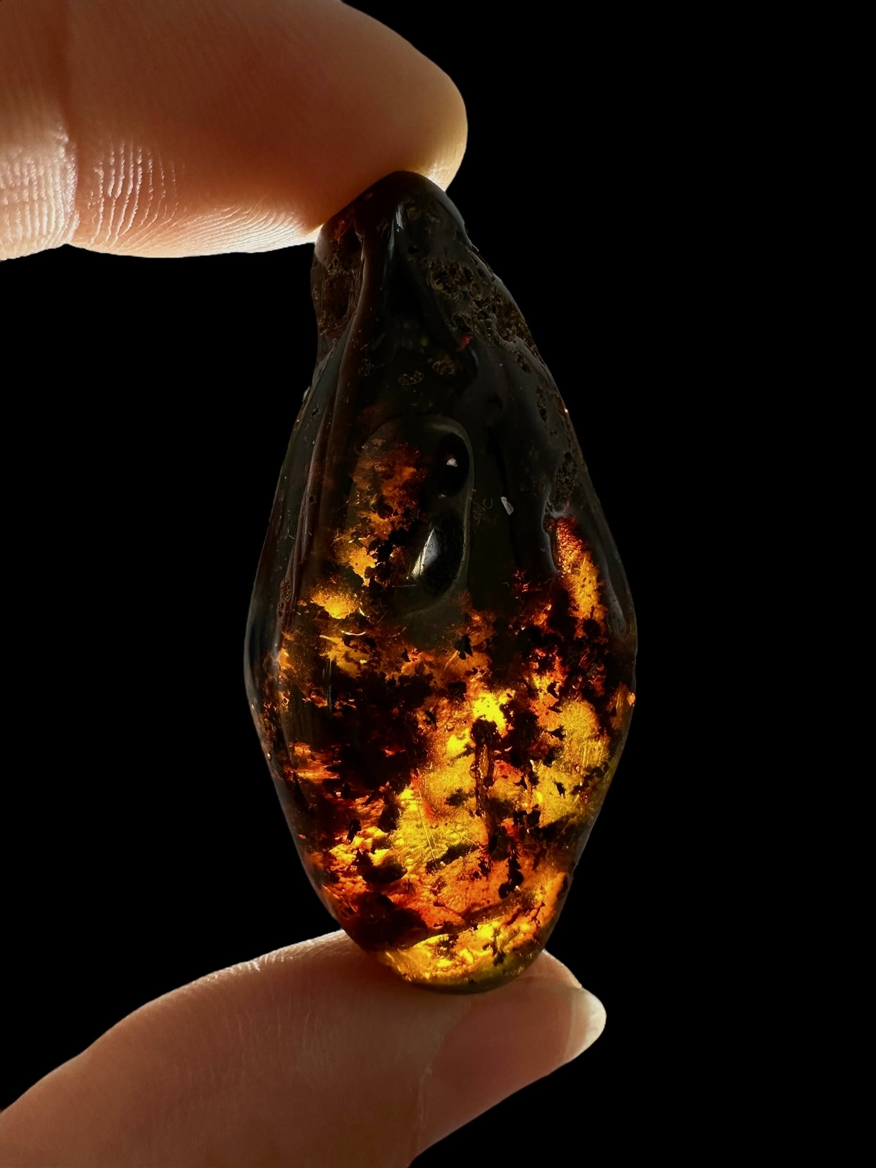 Amber 6,8g – Lithuania - JN685