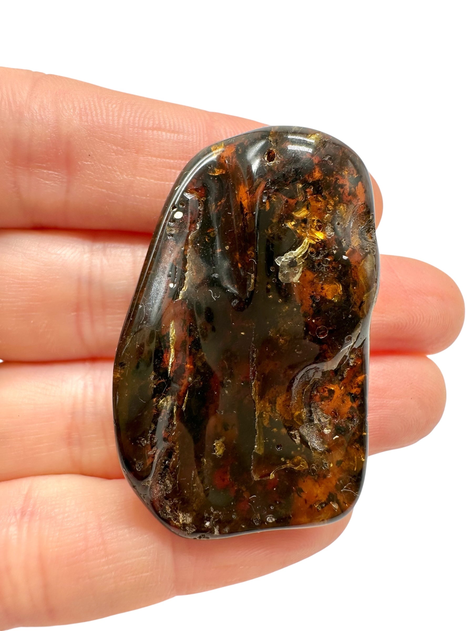 Amber 7g – Lithuania - JN686