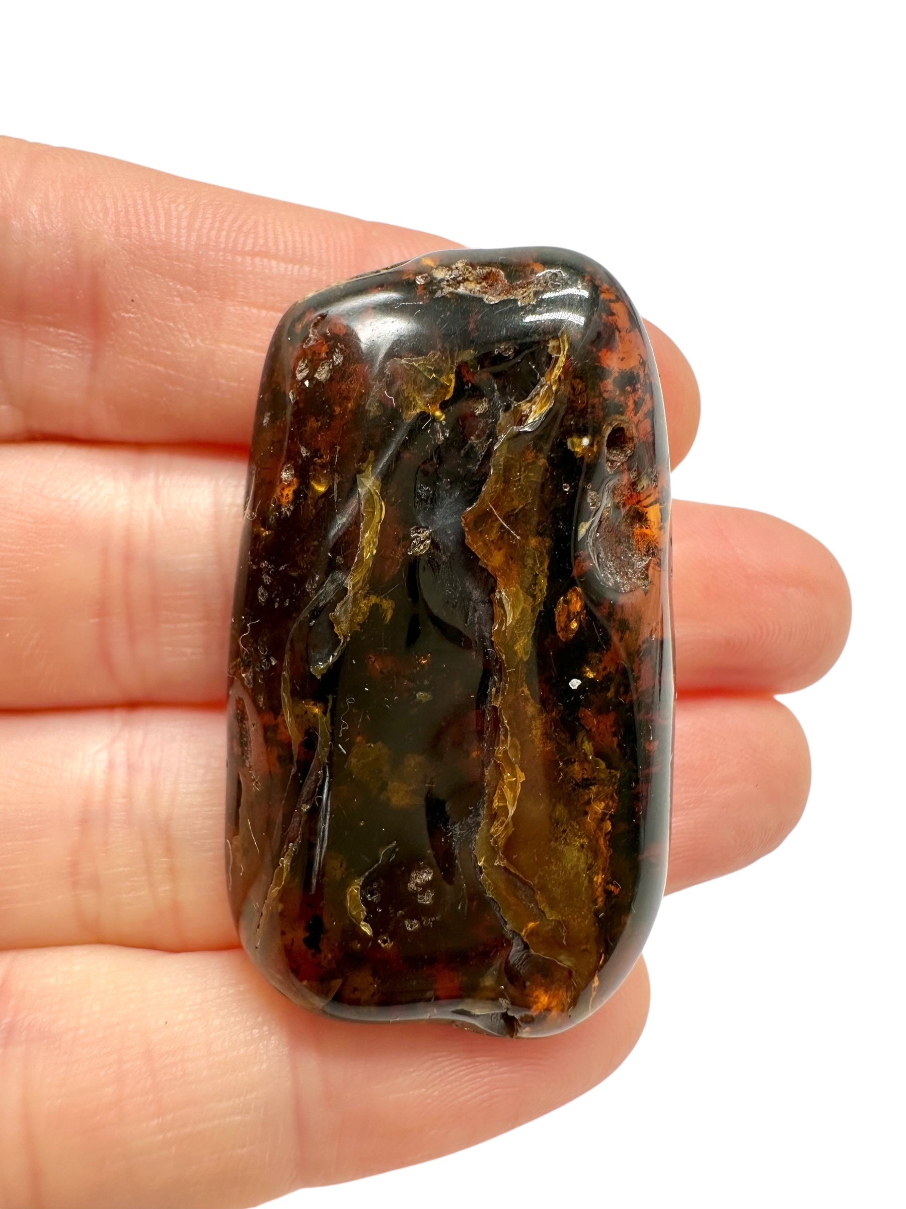 Amber 7g – Lithuania - JN686