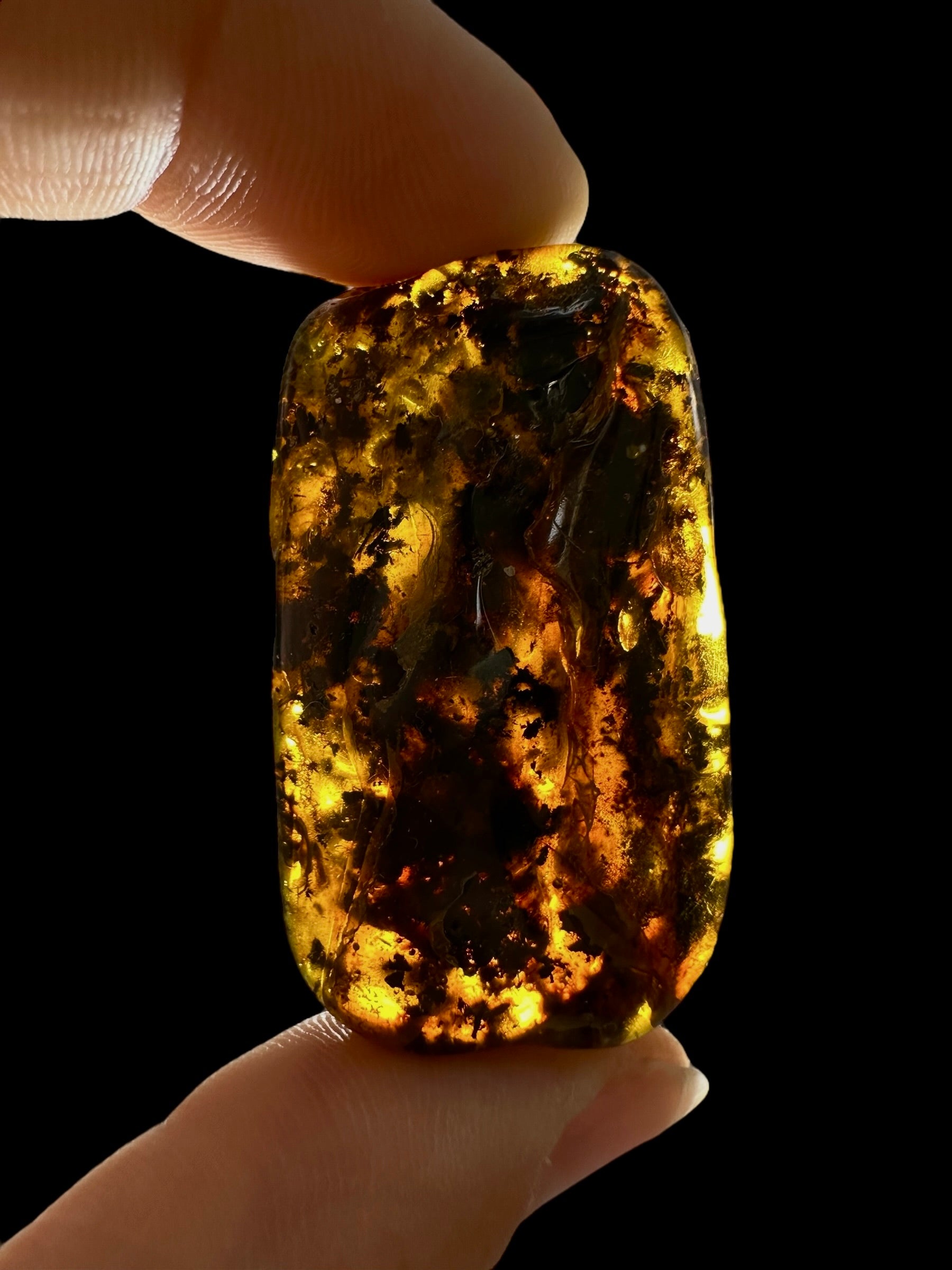 Amber 7g – Lithuania - JN686