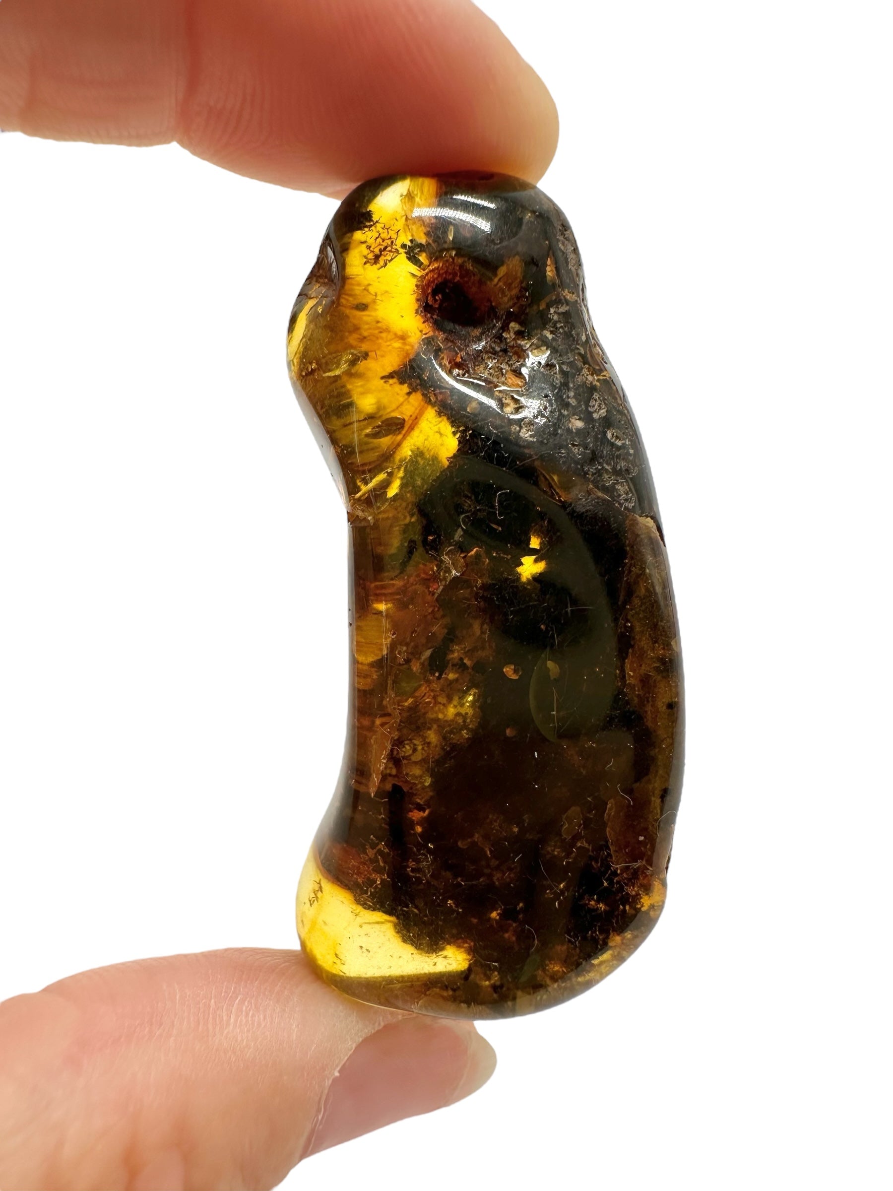 Amber 10,6g – Lithuania - JN687